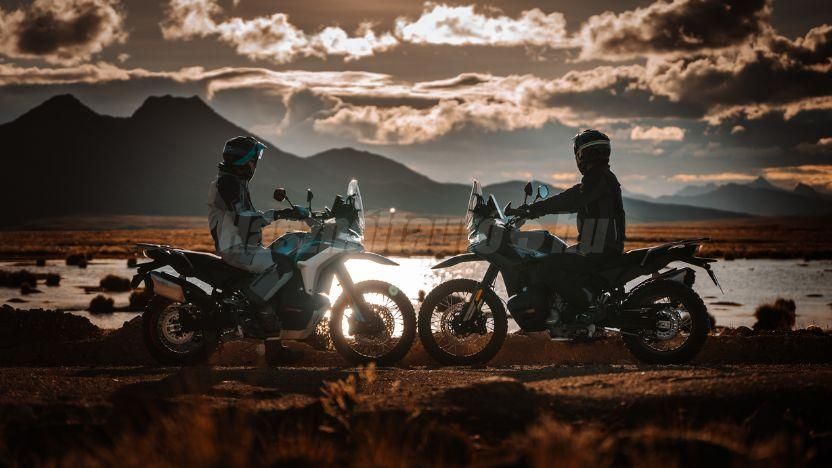 CFMOTO 800 MT 2025 - 1