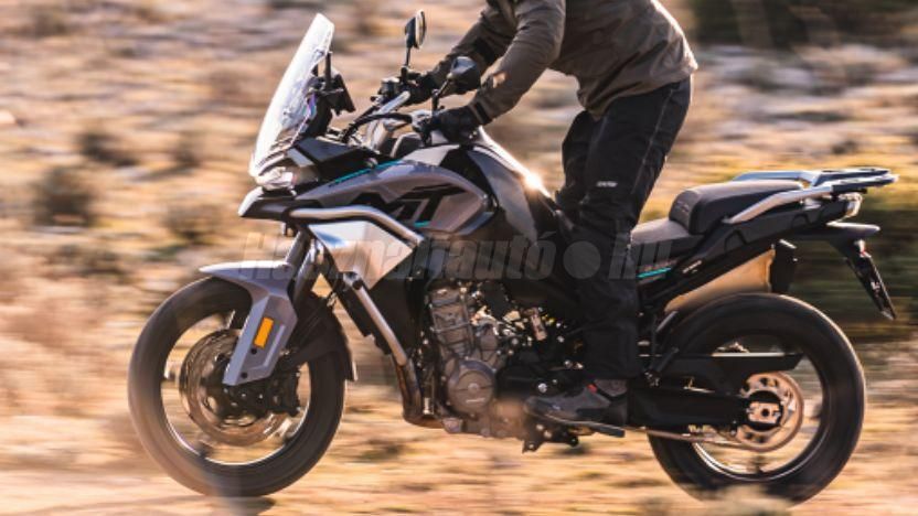 CFMOTO 800 MT 2026 - 1