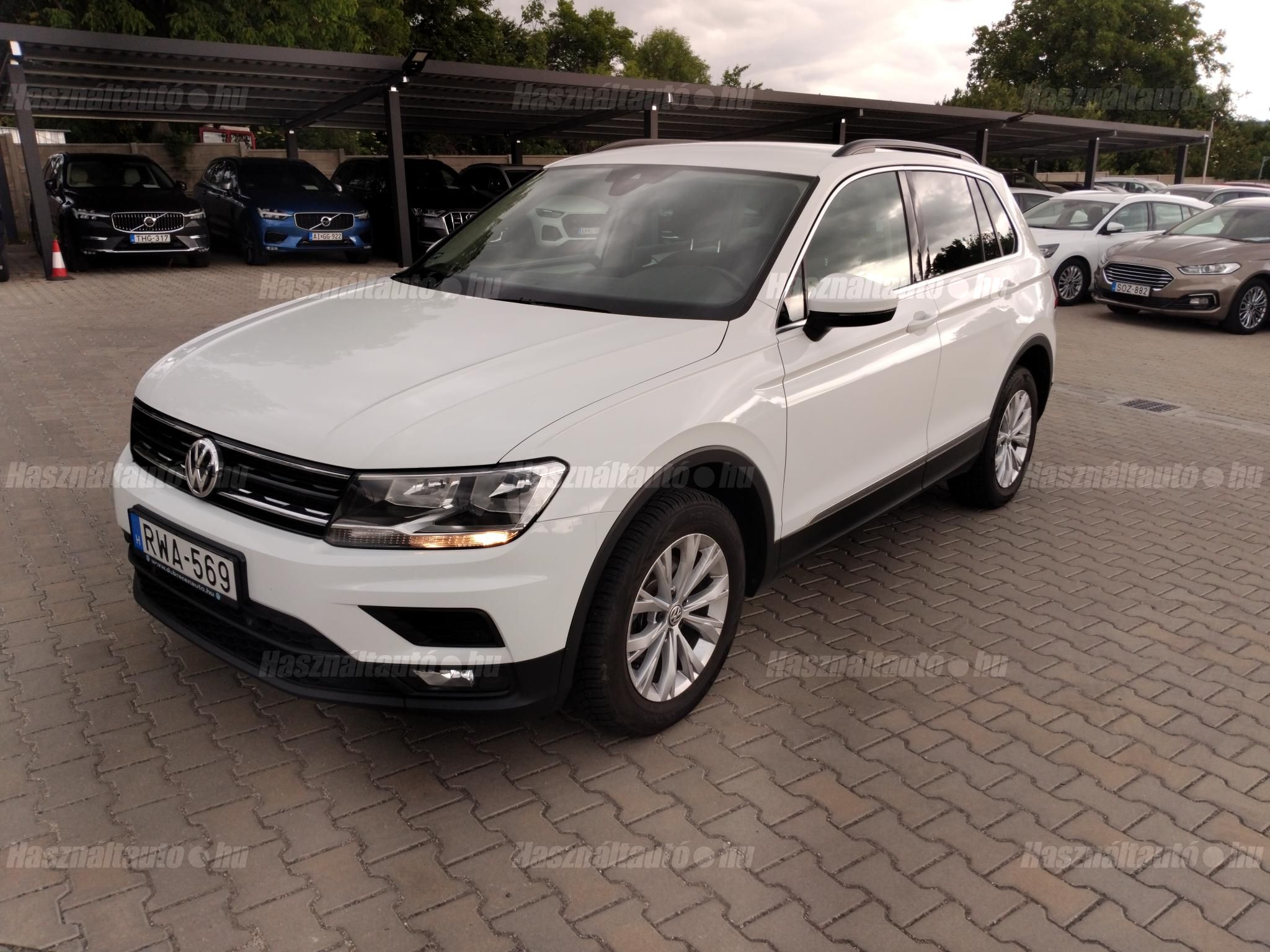 VOLKSWAGEN TIGUAN 2019/11 - 1