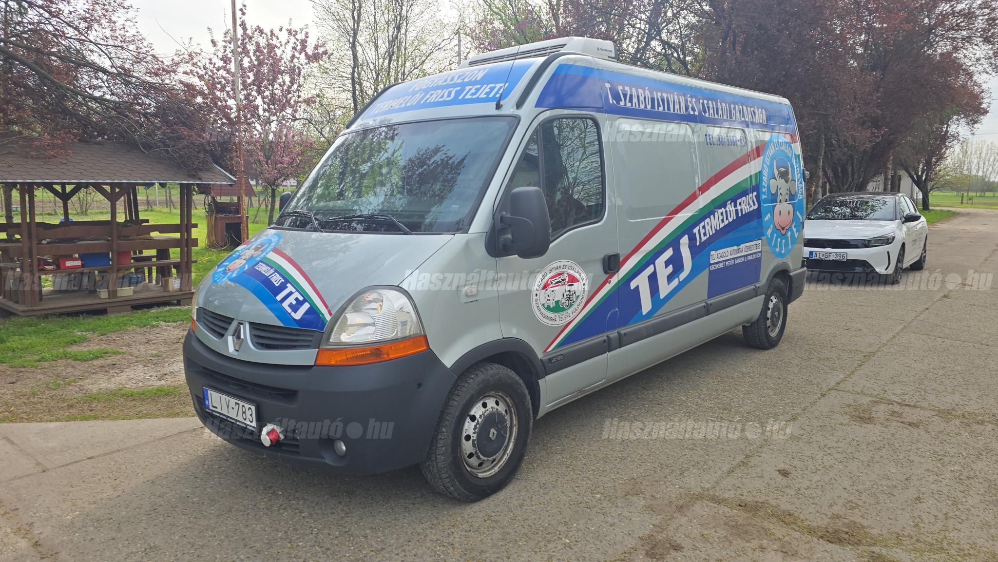 RENAULT MASTER 2009/4 - 1