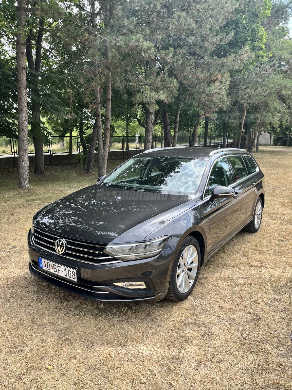 VOLKSWAGEN PASSAT 2020/2 - 1