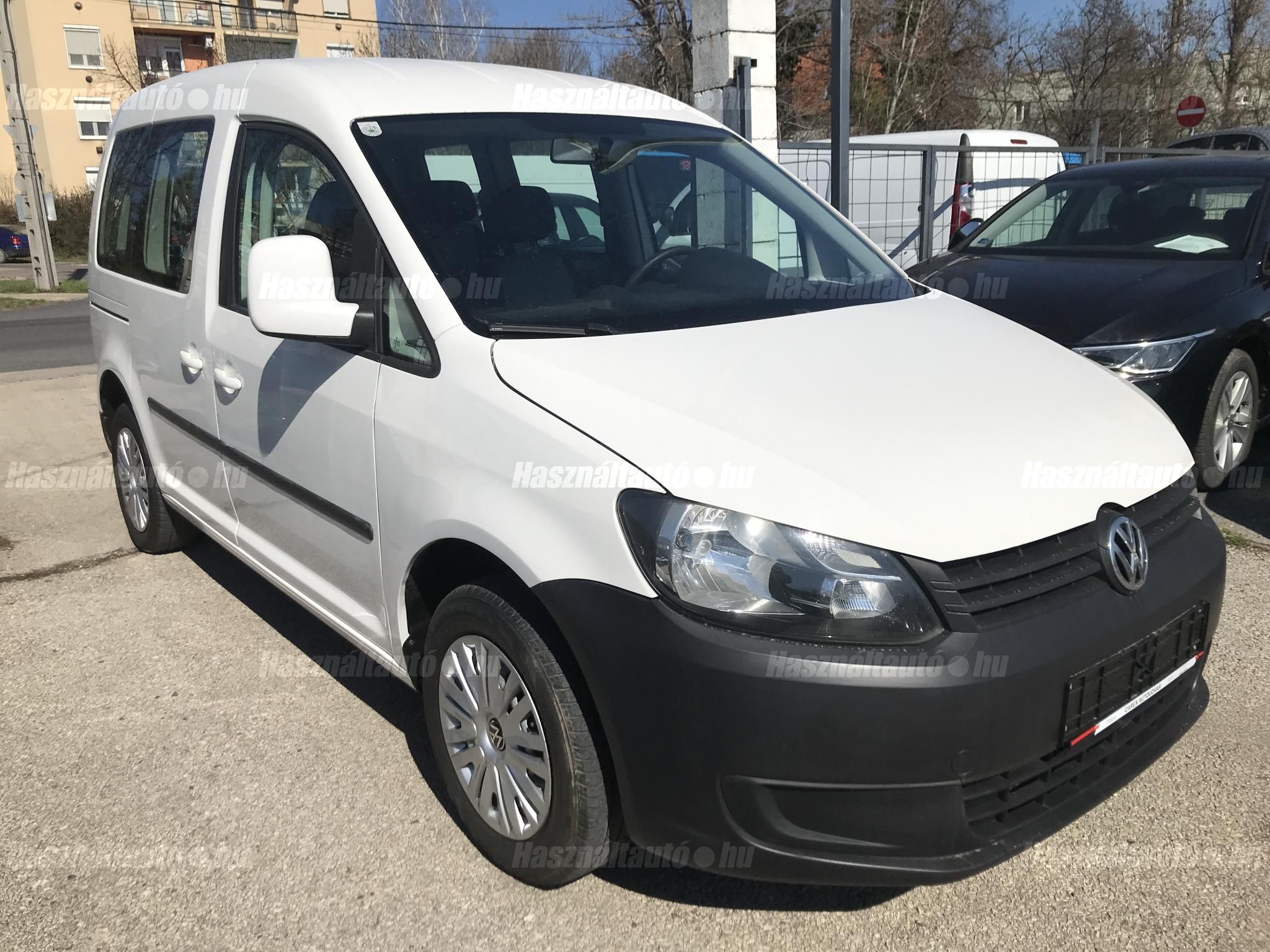 VOLKSWAGEN CADDY 2014/1 - 1