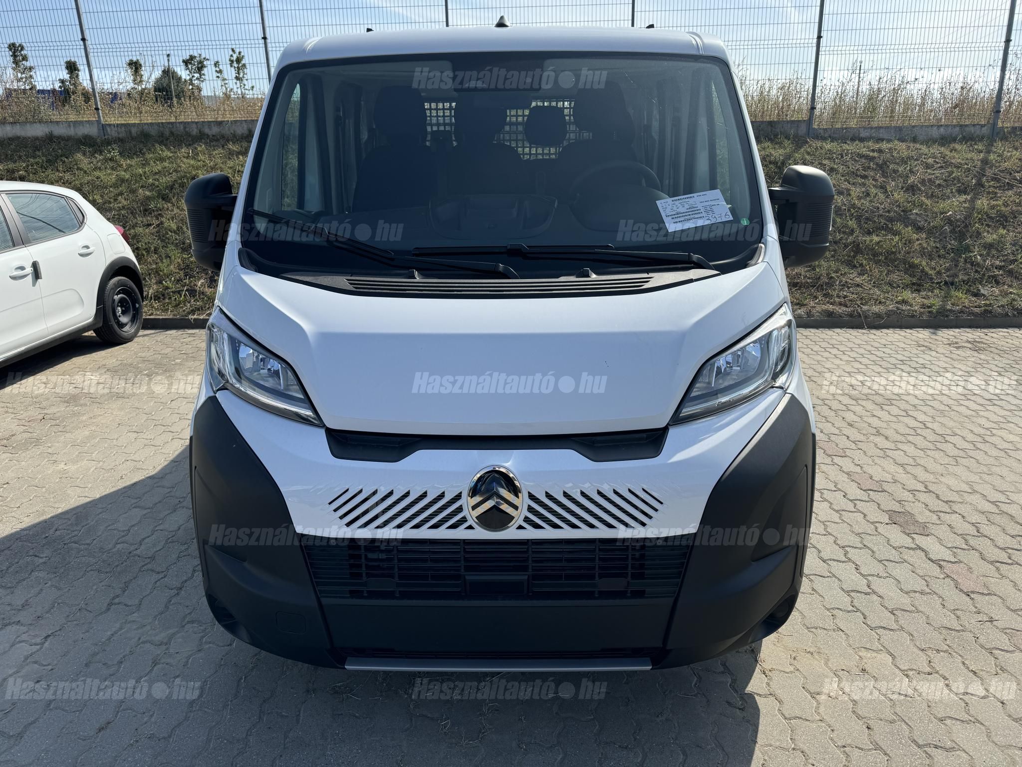 CITROEN JUMPER 2025/6 - 1