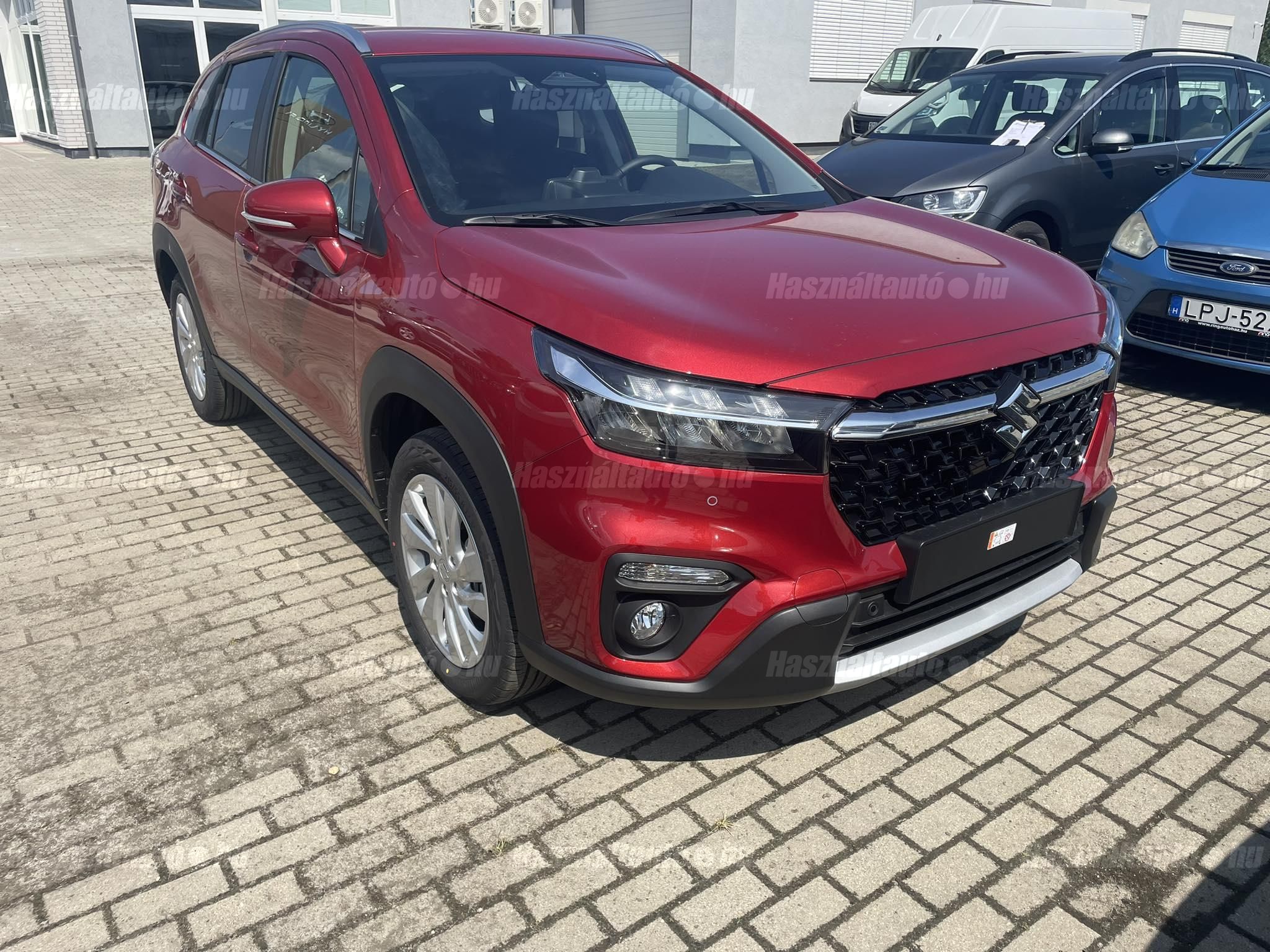 SUZUKI S-CROSS 2025 - 1