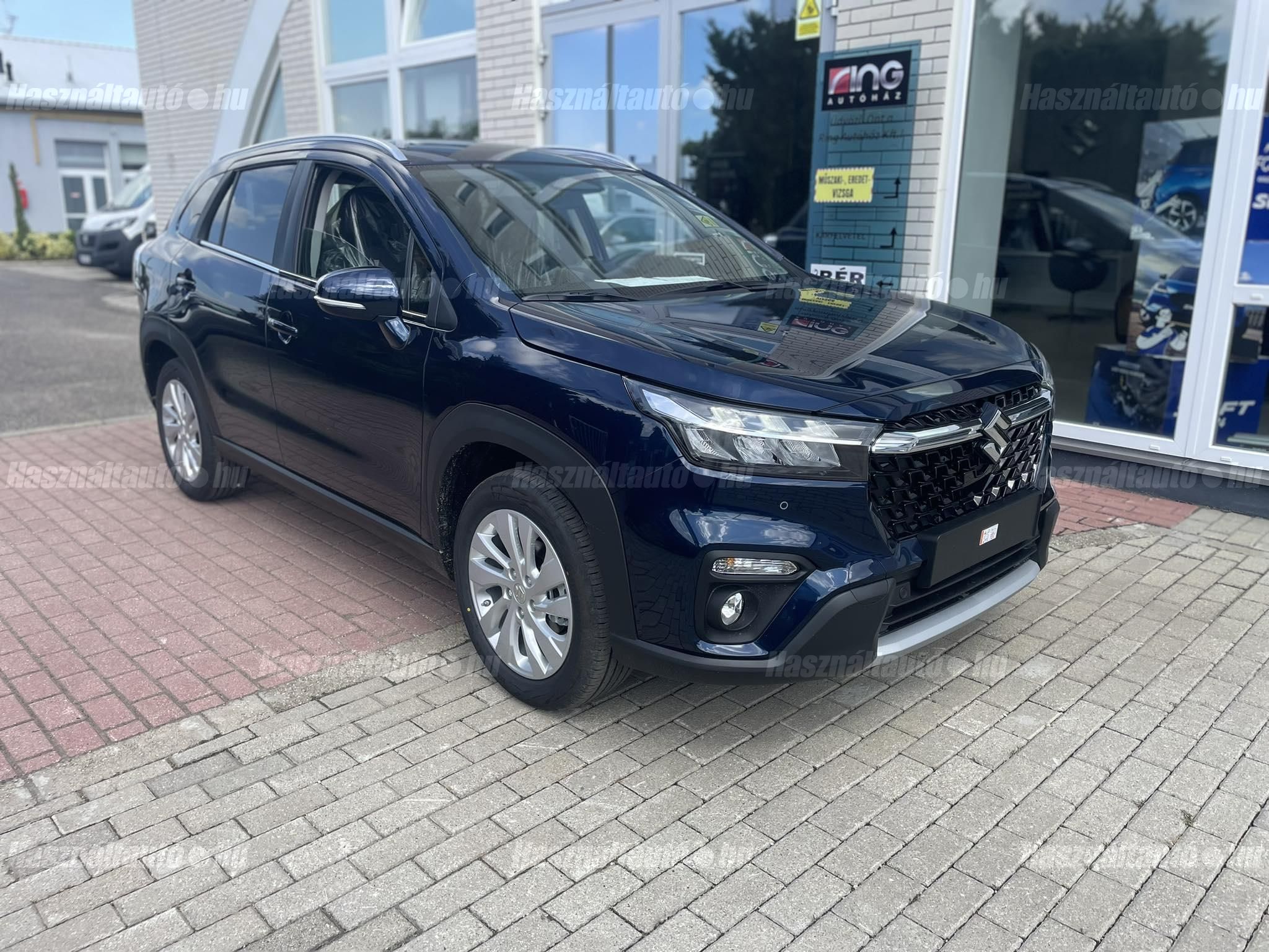 SUZUKI S-CROSS 2025 - 1