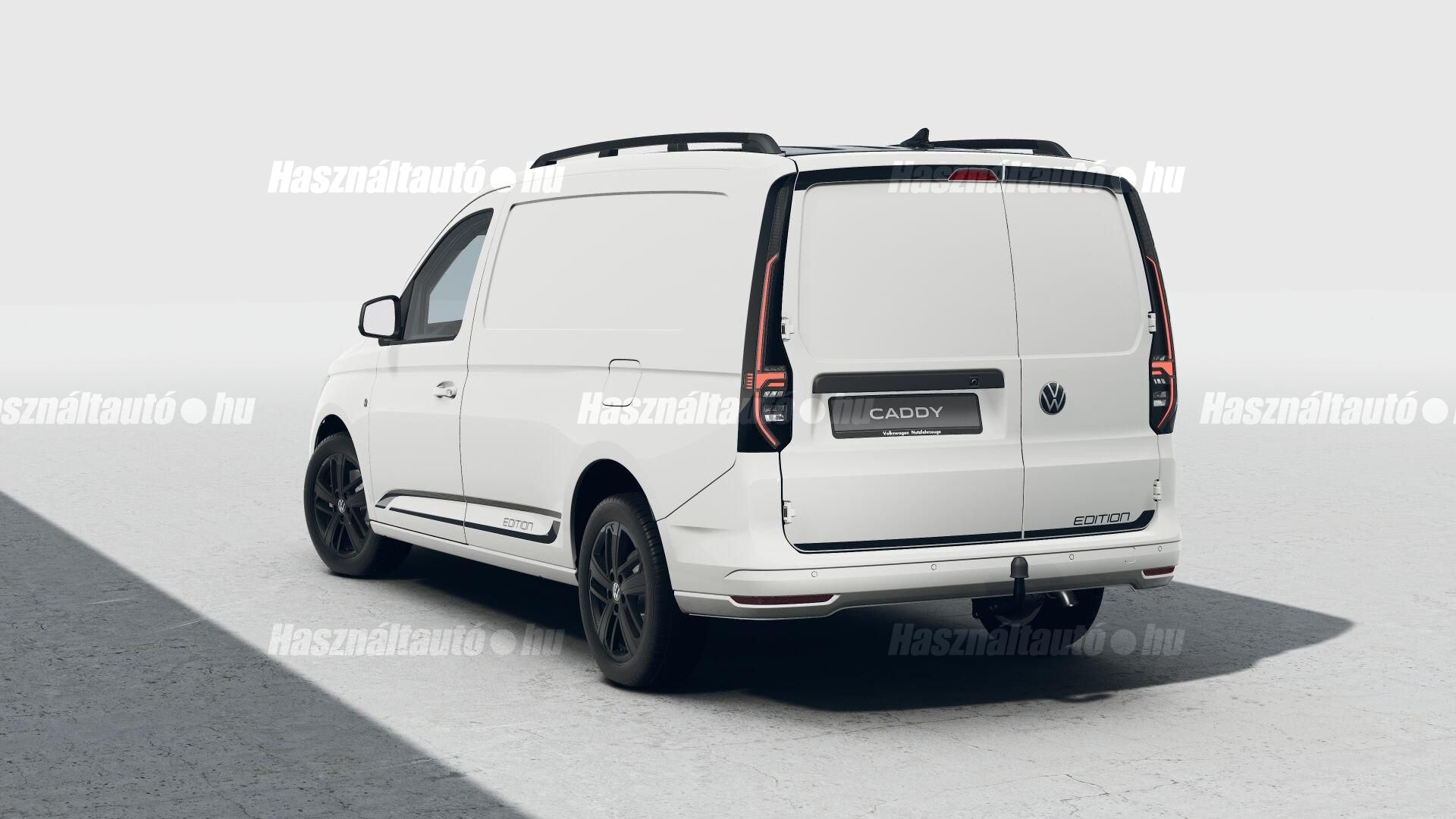VOLKSWAGEN CADDY 2025 - 1