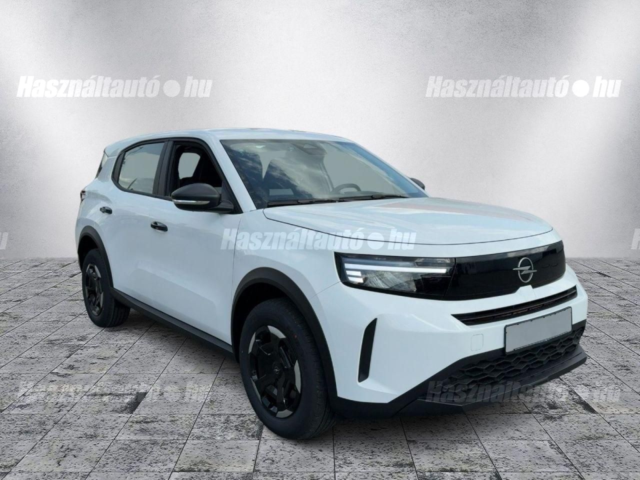 OPEL FRONTERA 2025/6 - 1