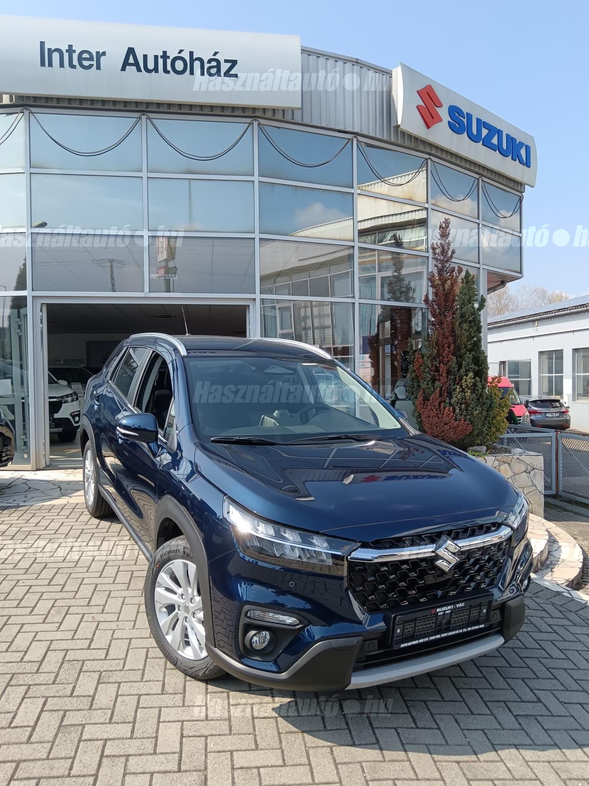 SUZUKI S-CROSS 2025/7 - 1