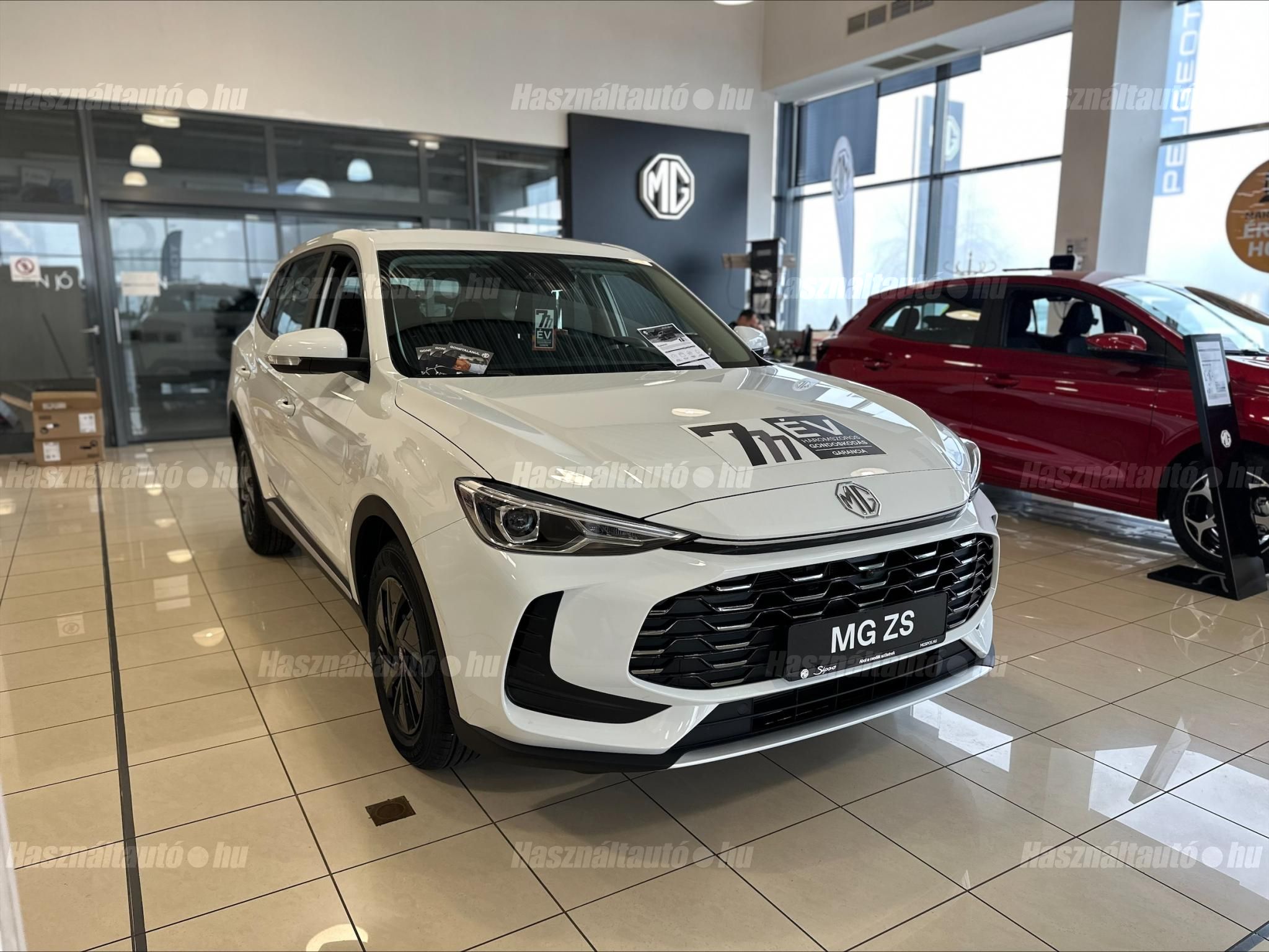 MG ZS 2025/6 - 1