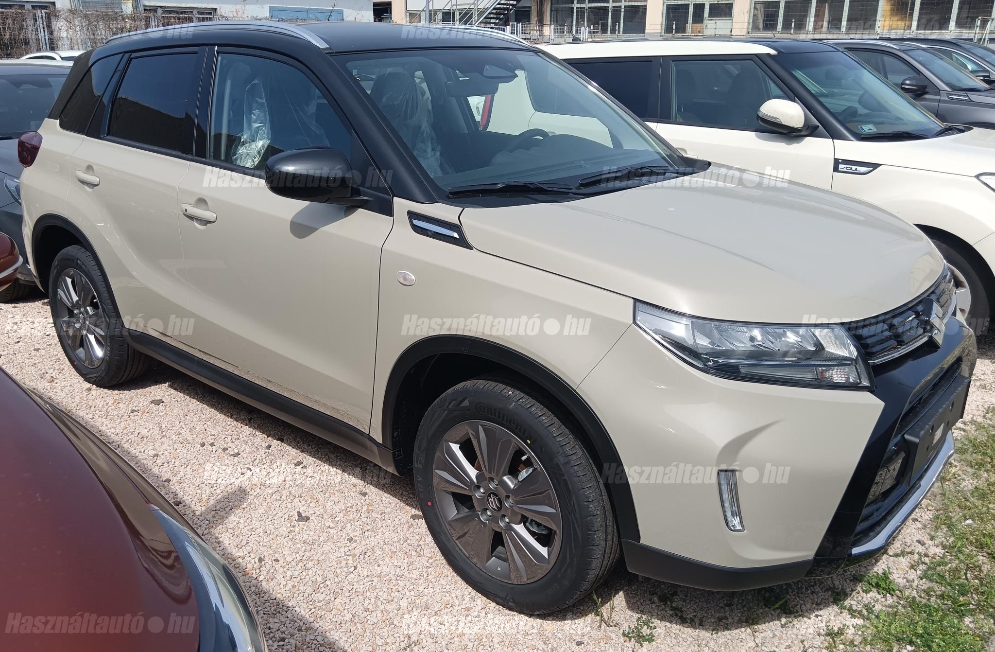 SUZUKI VITARA 2025/7 - 1