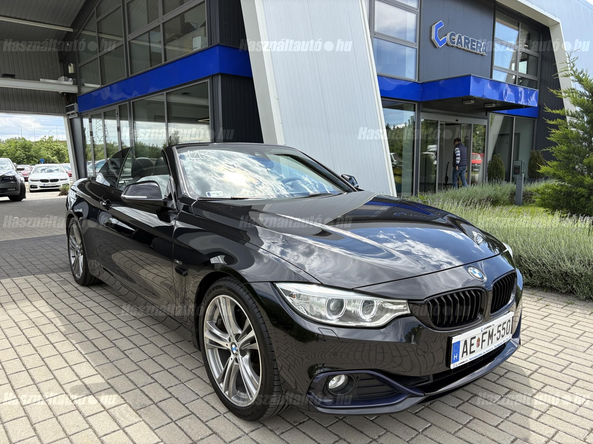 BMW 428 2014/6 - 1