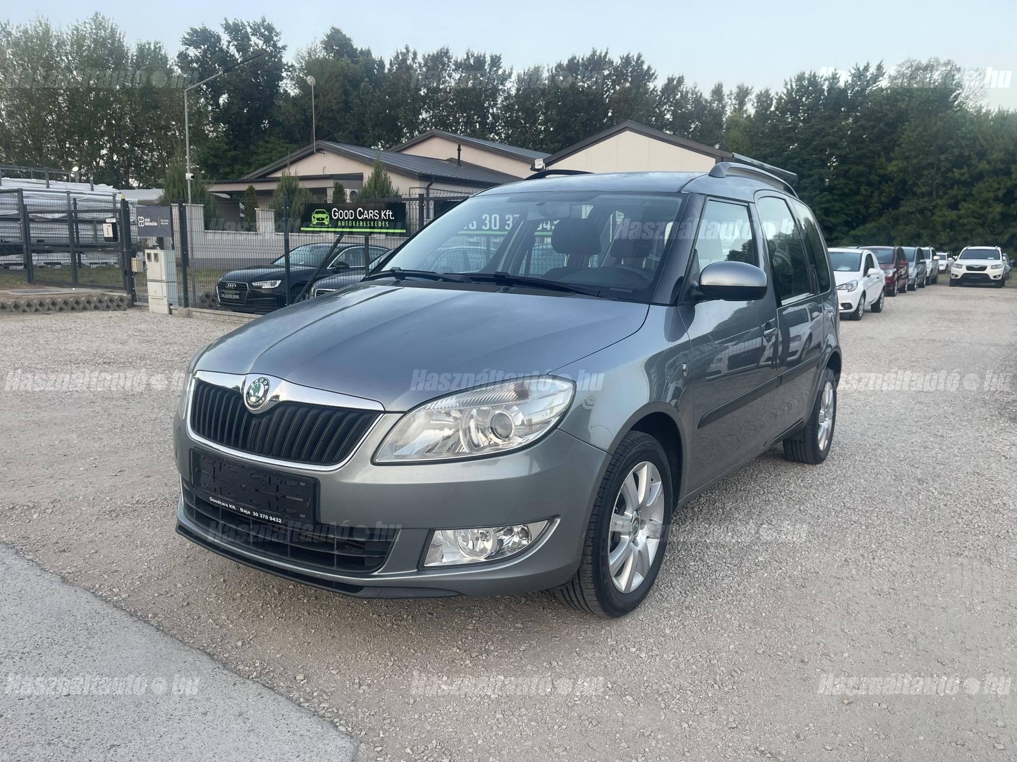 SKODA ROOMSTER 2011/5 - 1