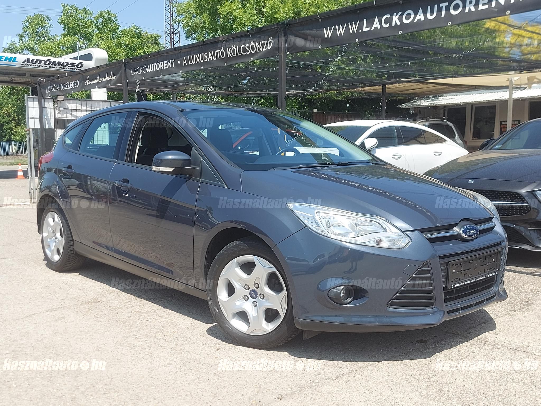 FORD FOCUS 2013/9 - 1