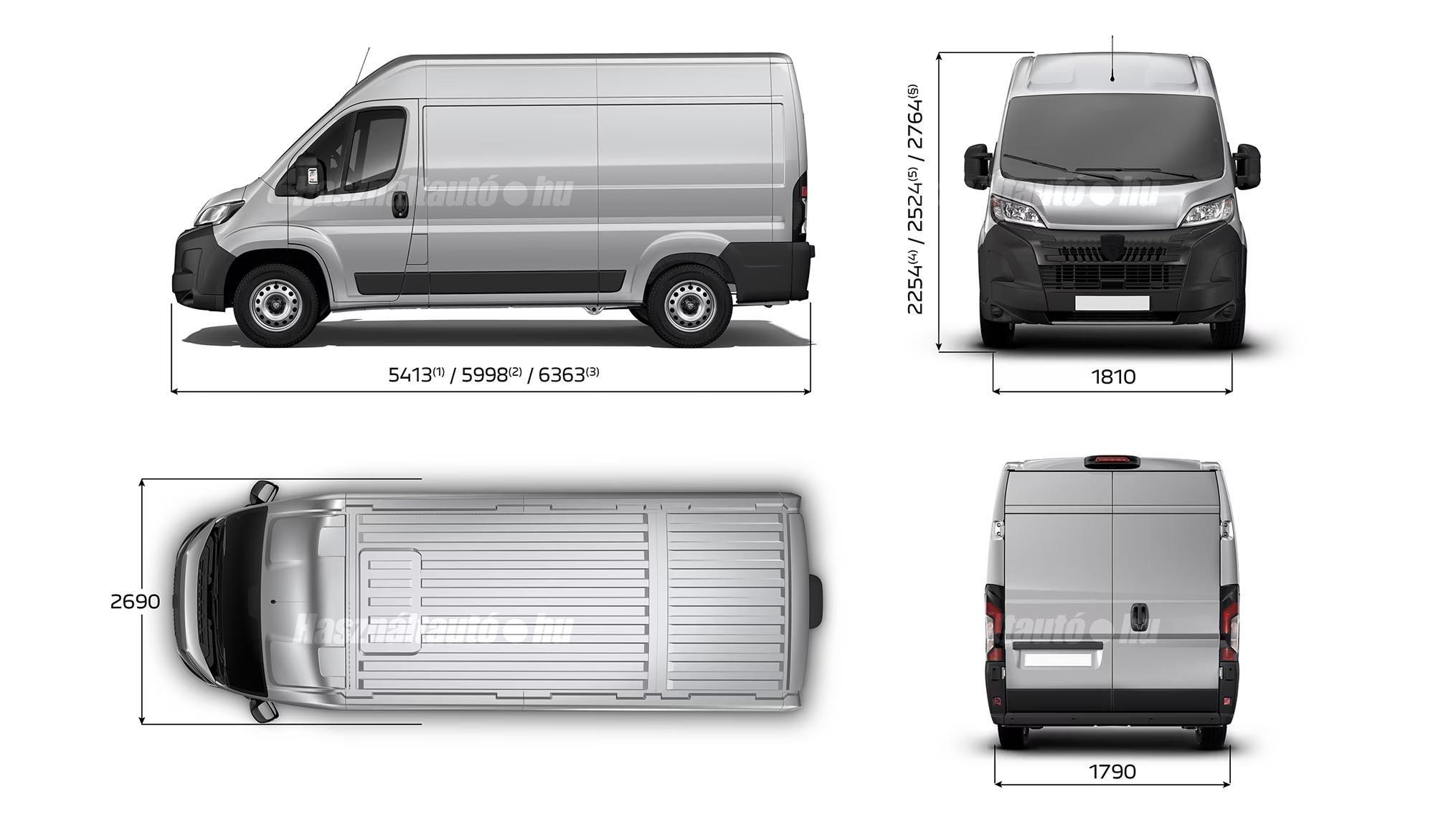 FIAT DUCATO 2025 - 1