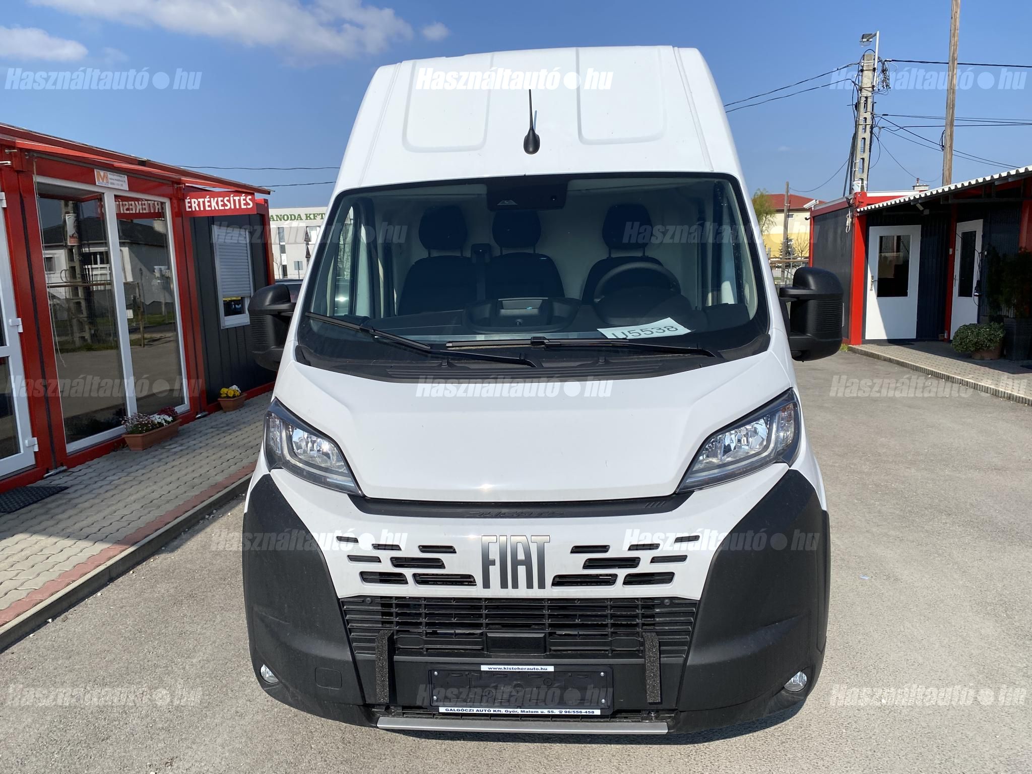 FIAT DUCATO 2025 - 1