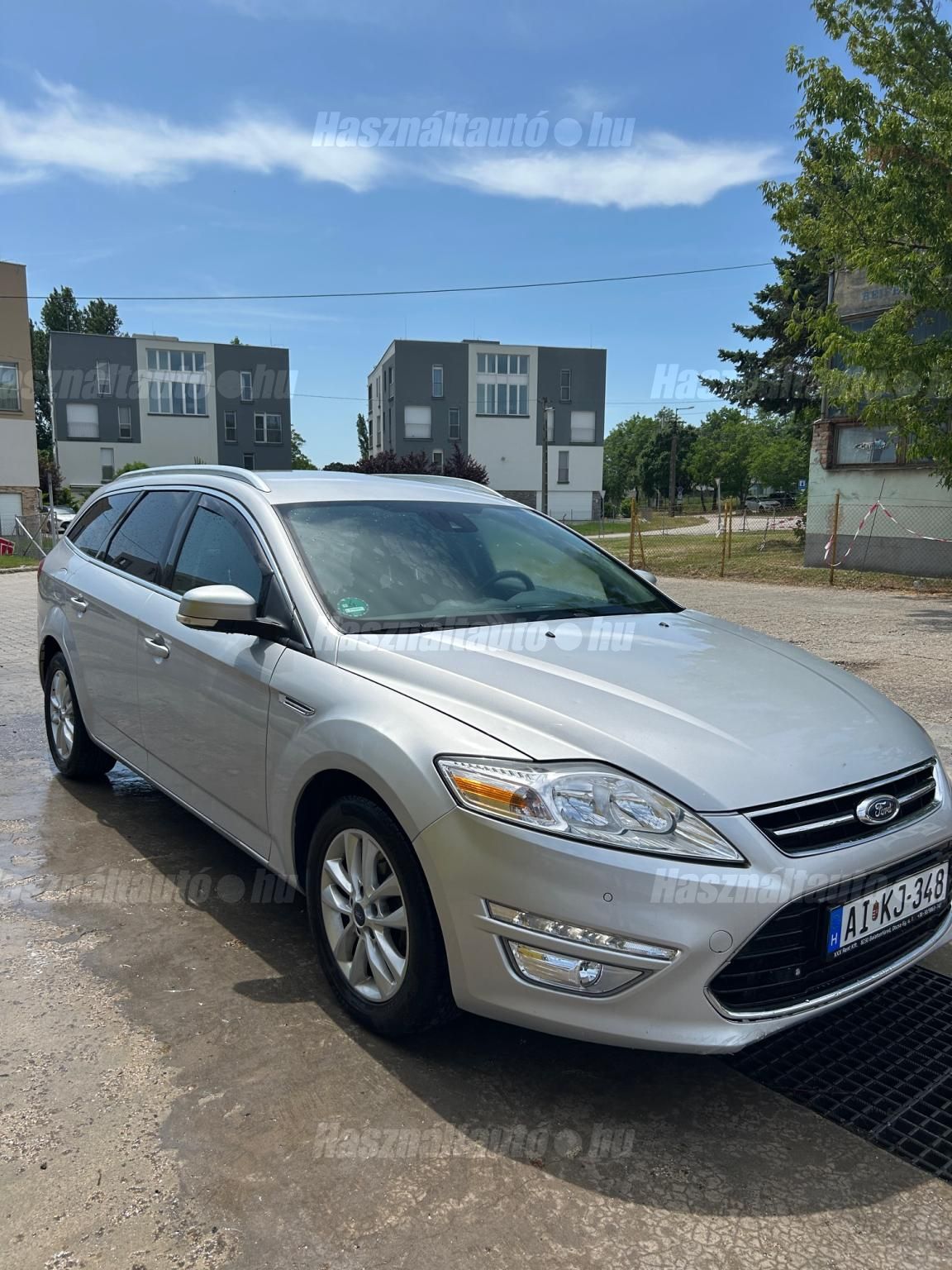 FORD MONDEO 2014/3 - 1