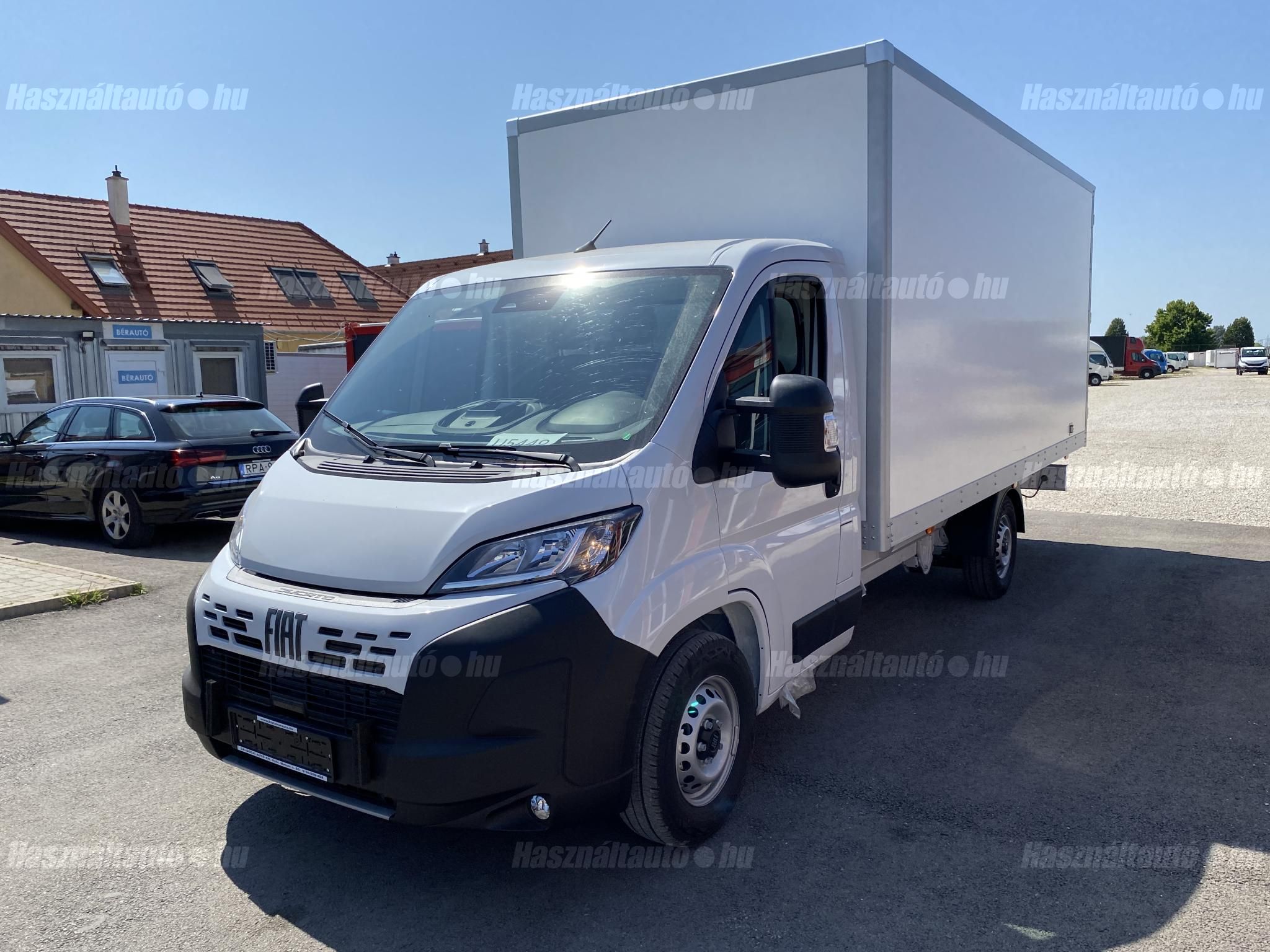 FIAT DUCATO 2025 - 1