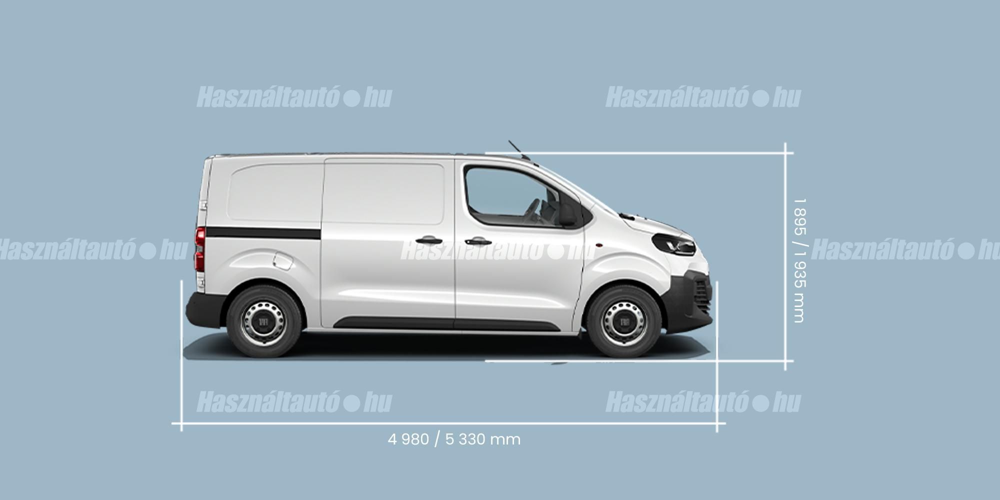 FIAT SCUDO 2025 - 1