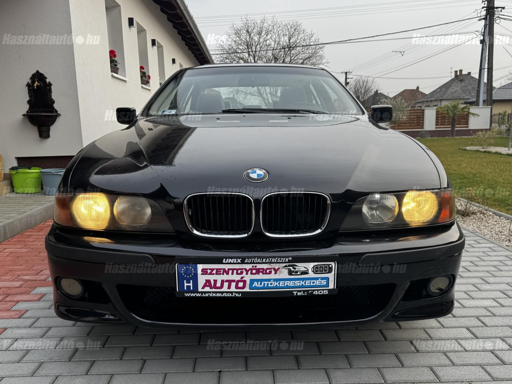 BMW 523 1996 - 1