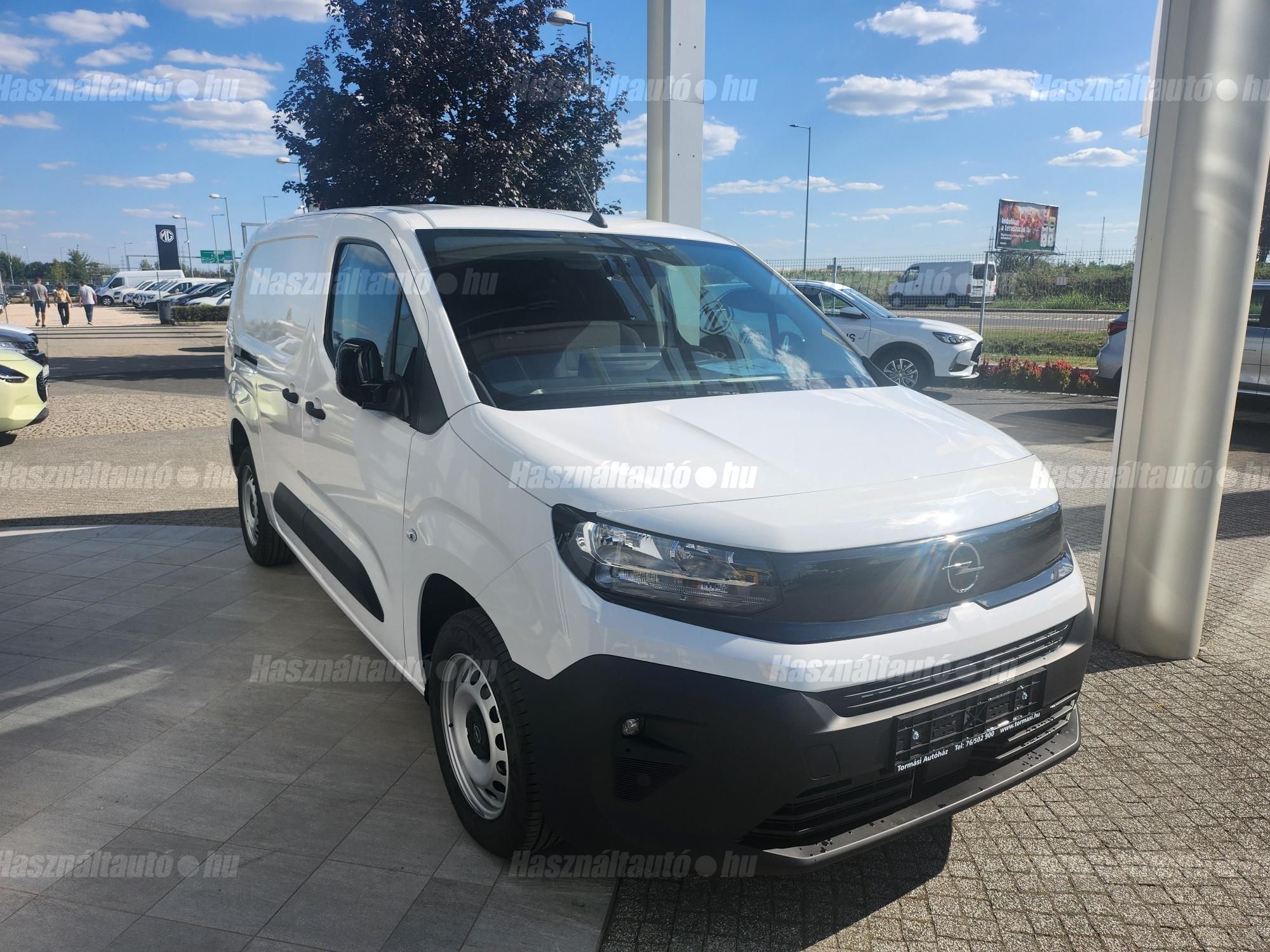 OPEL COMBO 2025/6 - 1