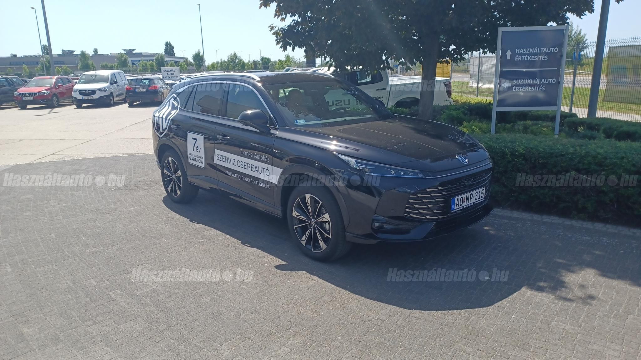 MG HS 2025/6 - 1
