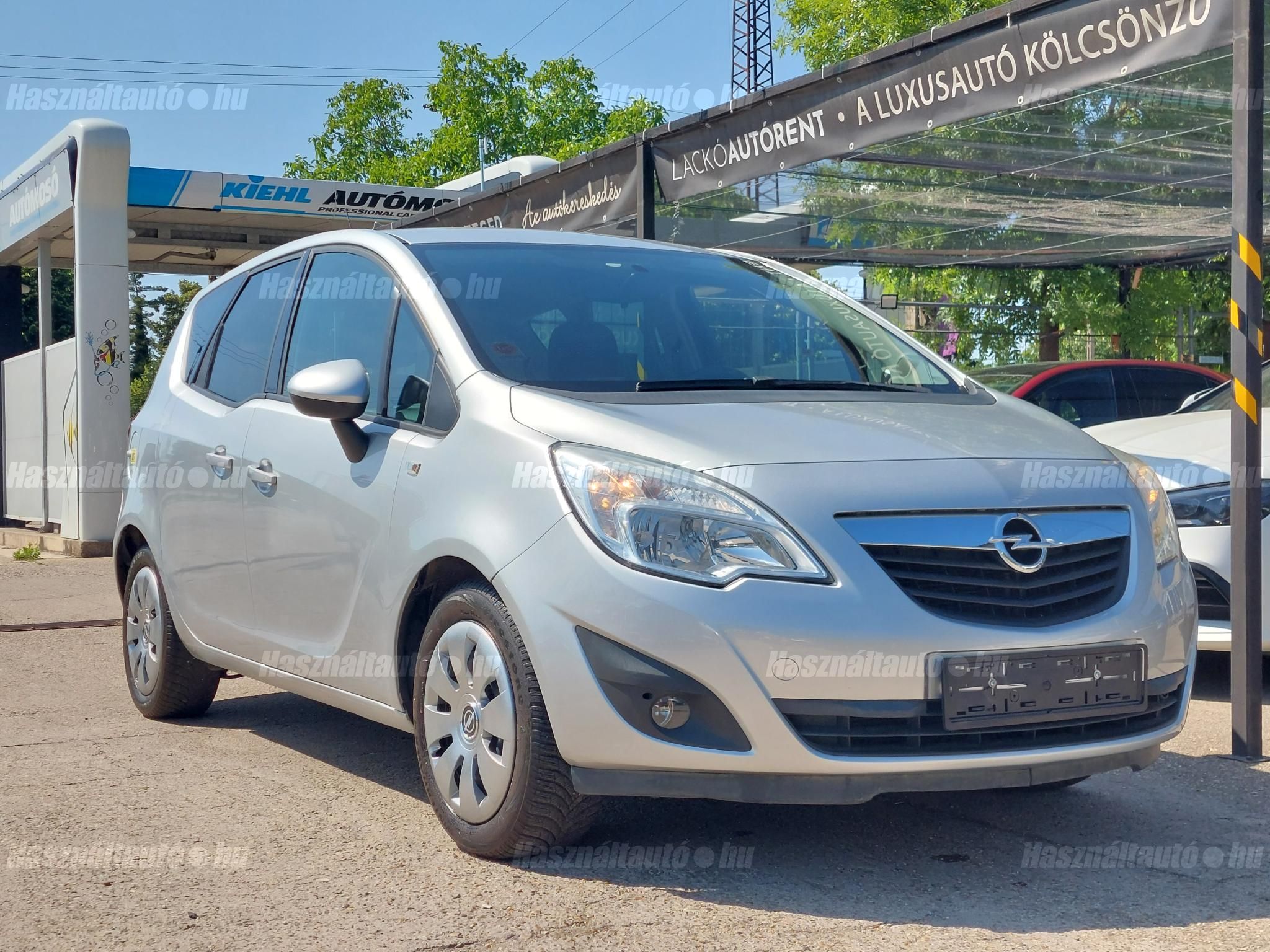 OPEL MERIVA B 2013/12 - 1