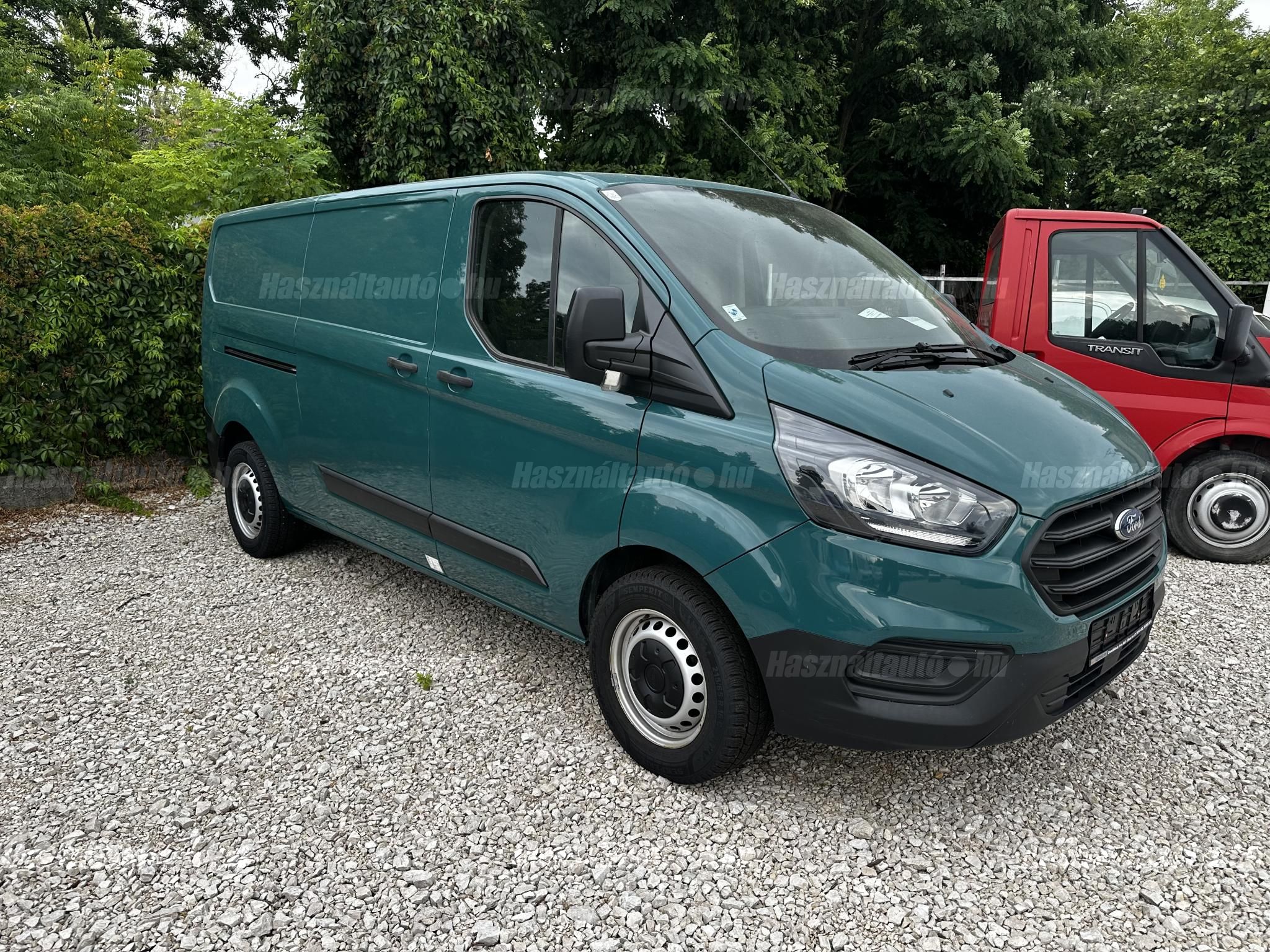 FORD TRANSIT 2018/10 - 1