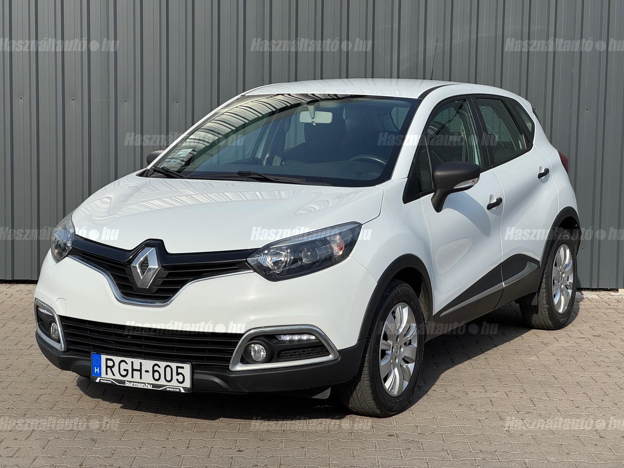 RENAULT CAPTUR 2014/6 - 1