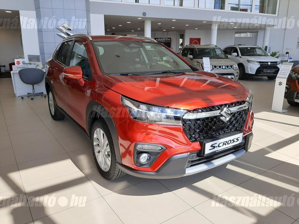SUZUKI S-CROSS 2026 - 1