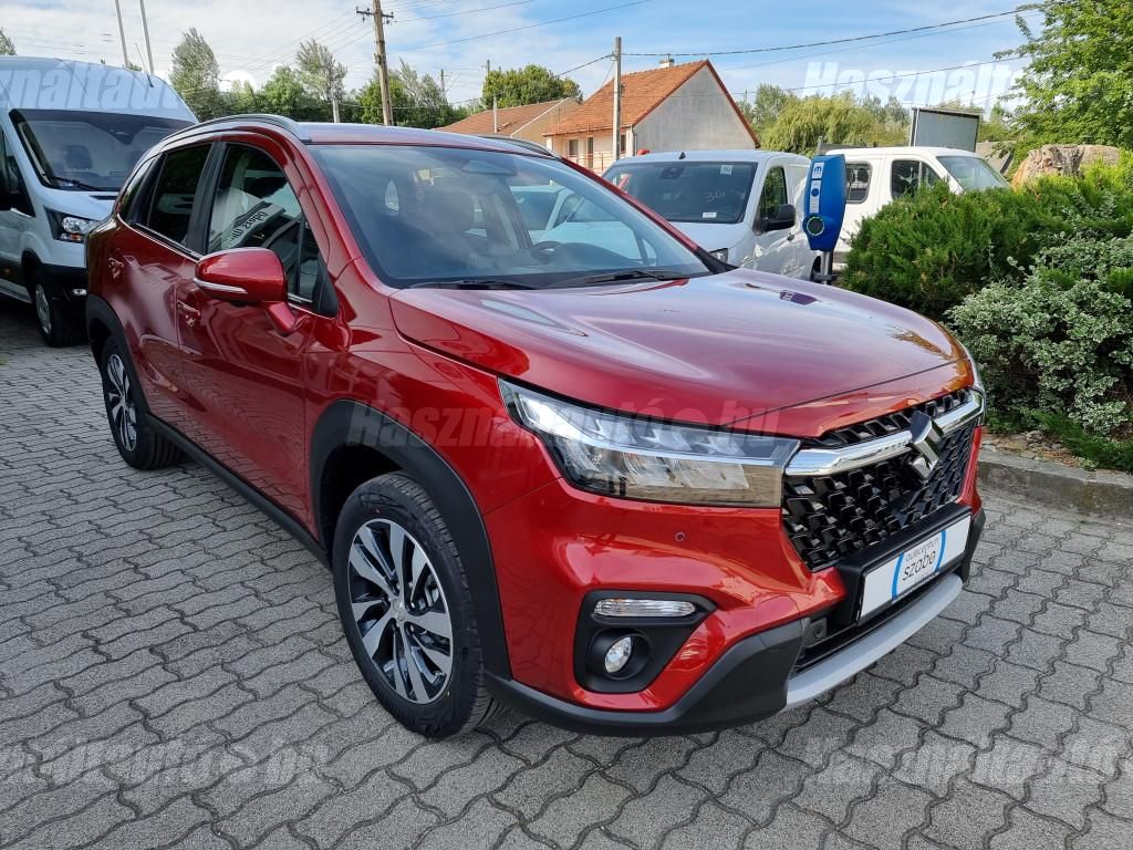 SUZUKI S-CROSS 2026 - 1