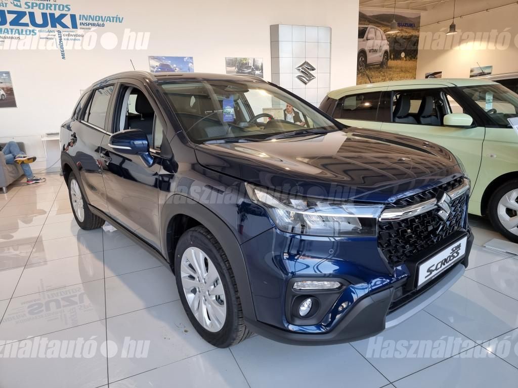 SUZUKI S-CROSS 2026 - 1