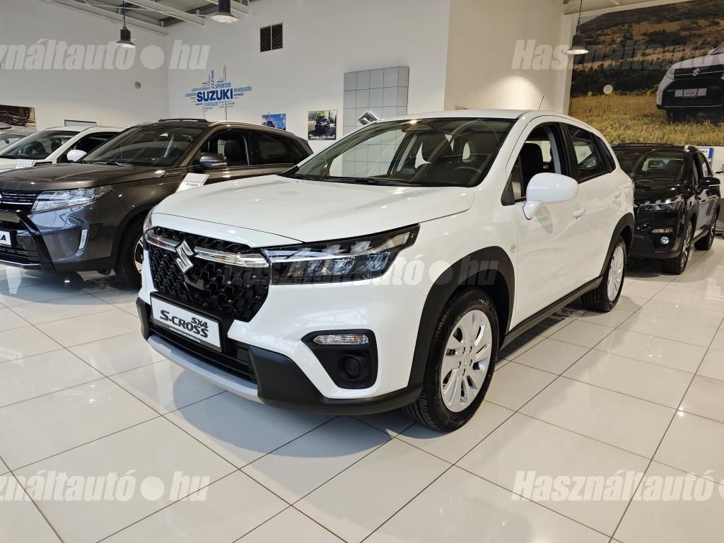 SUZUKI S-CROSS 2026 - 1