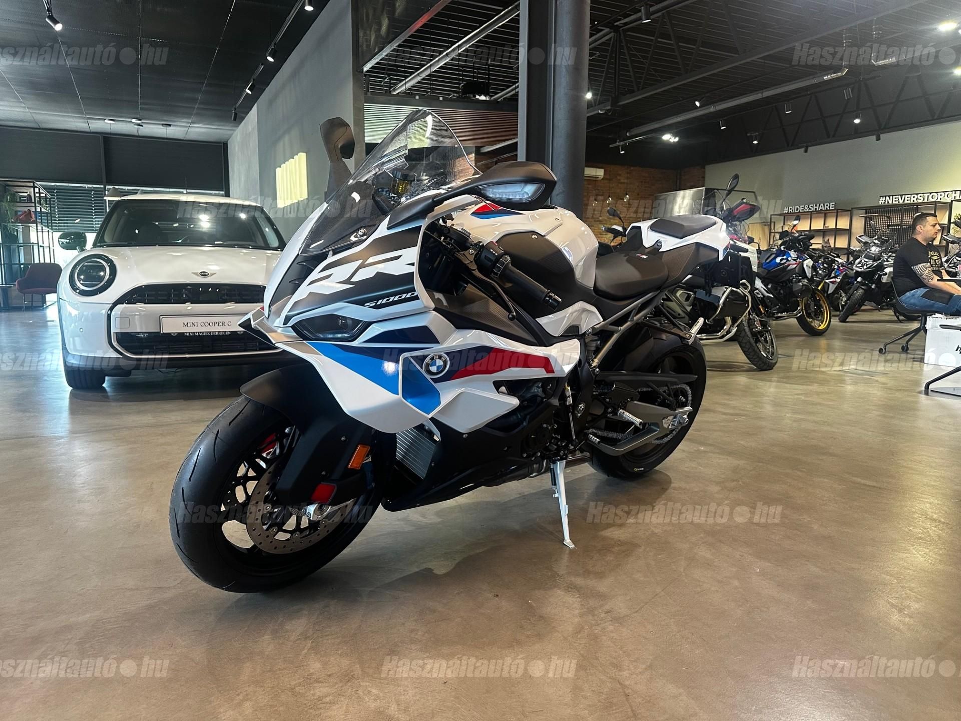 BMW S 1000 RR 2025/5 - 1