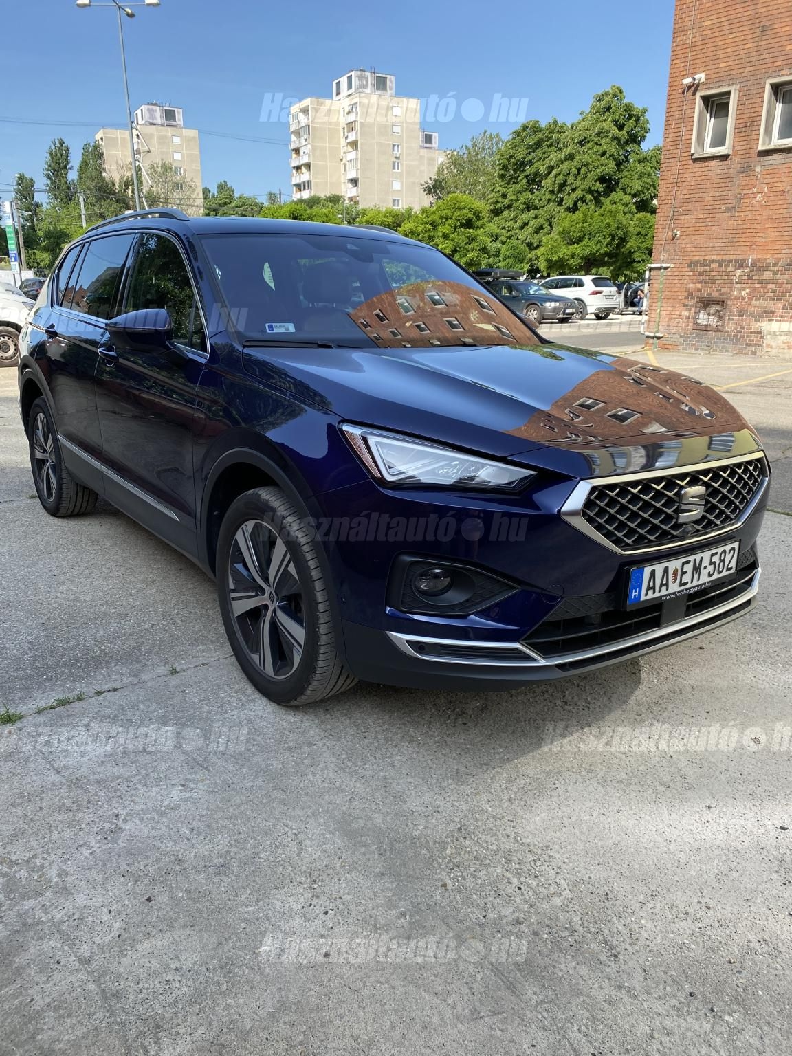 SEAT TARRACO 2022/10 - 1