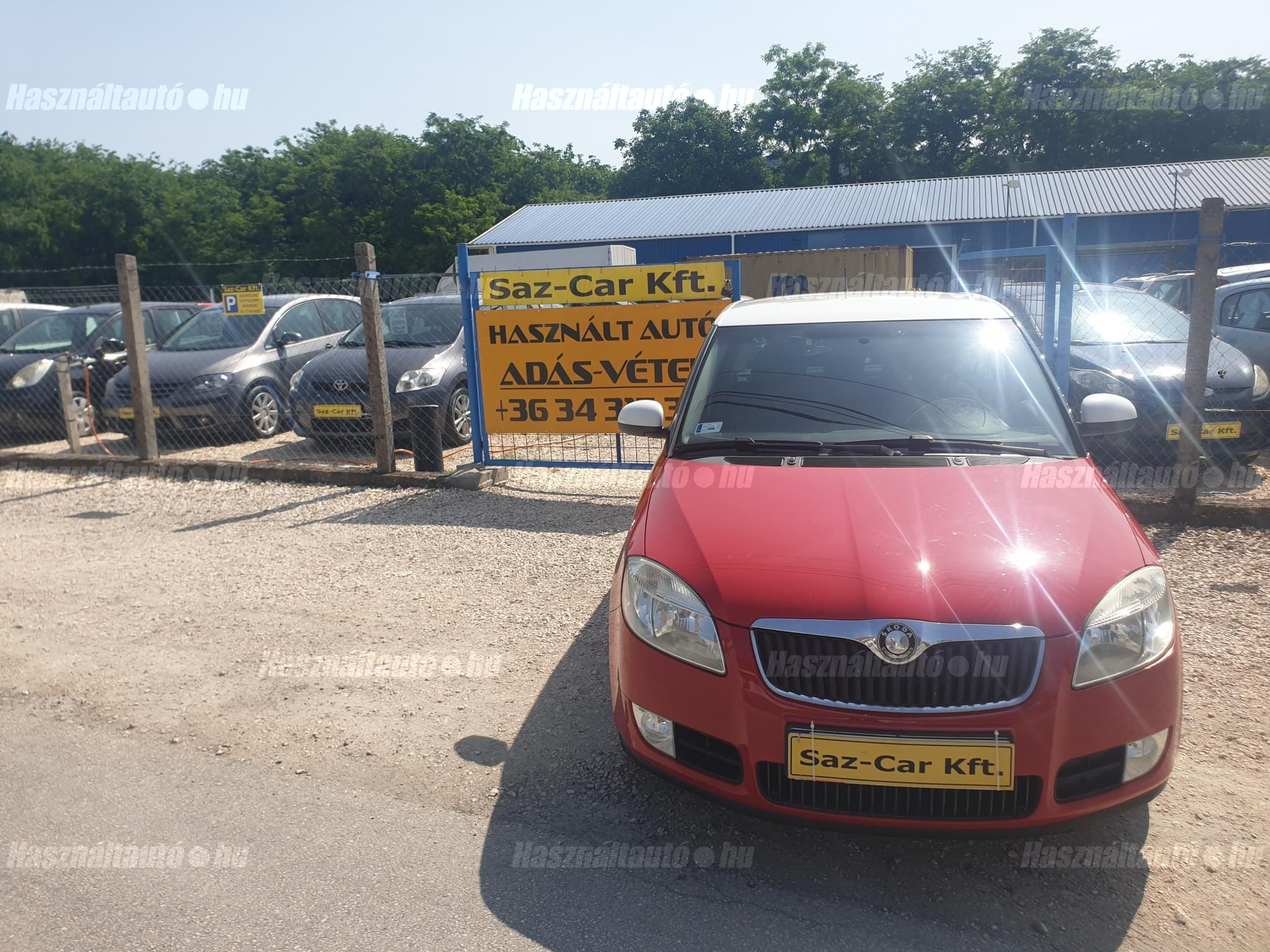 SKODA FABIA 2008/5 - 1