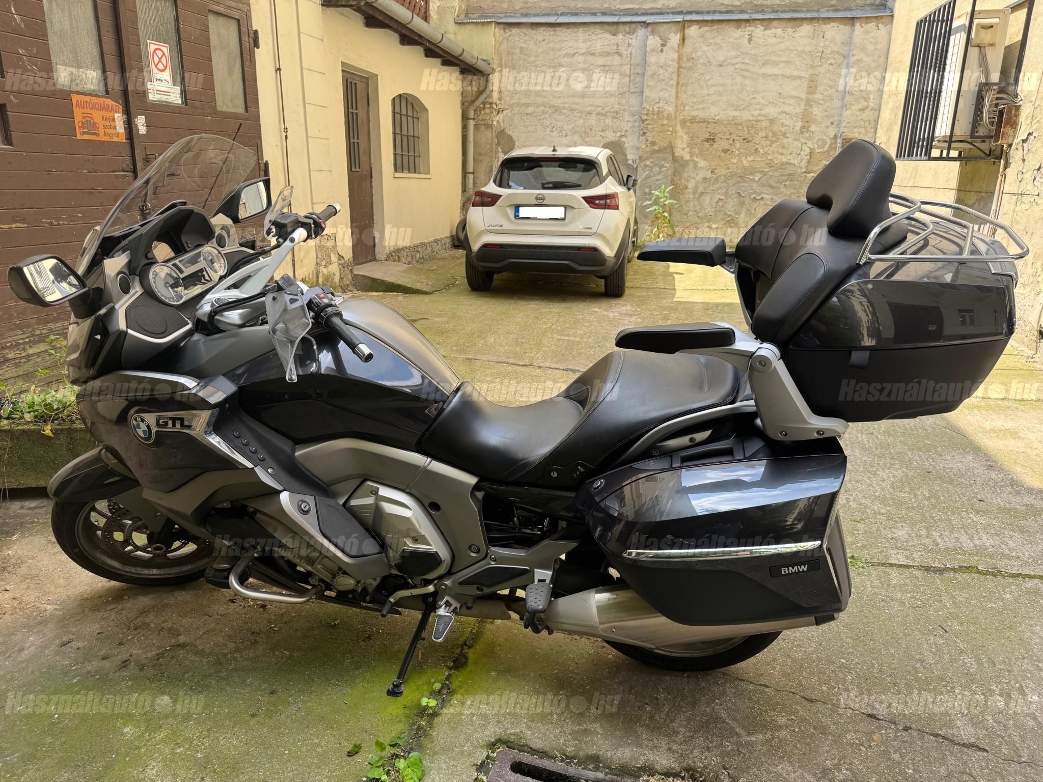 BMW K 1600 GTL 2017/6 - 1