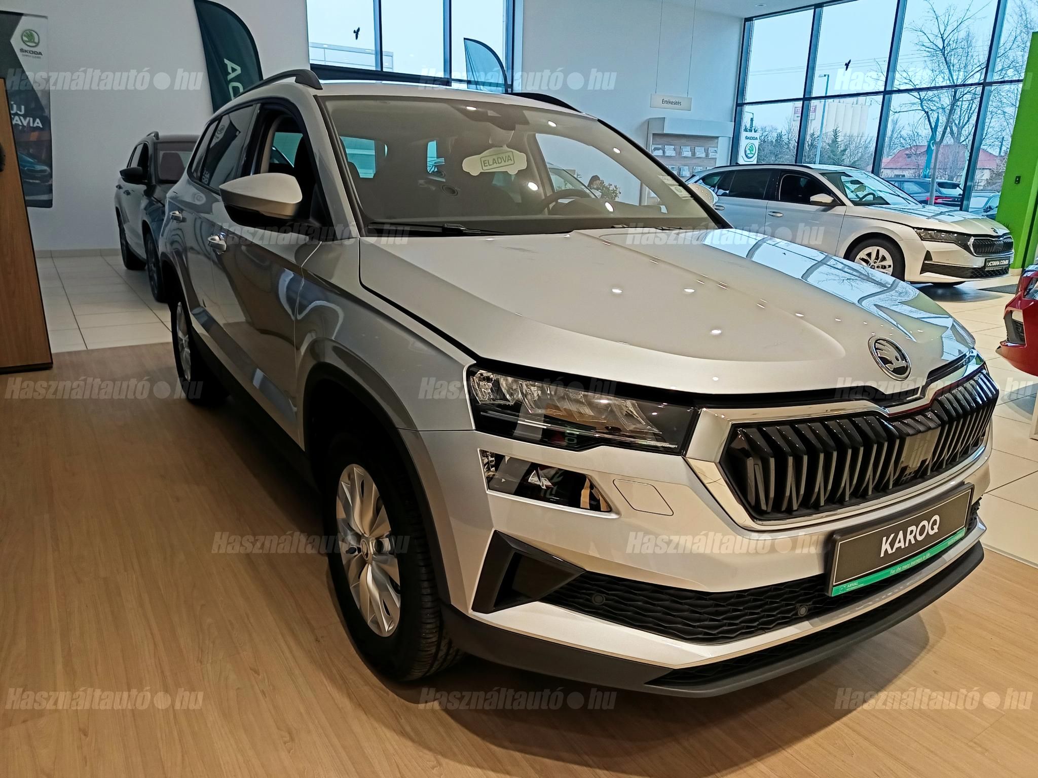SKODA KAROQ 2025 - 1