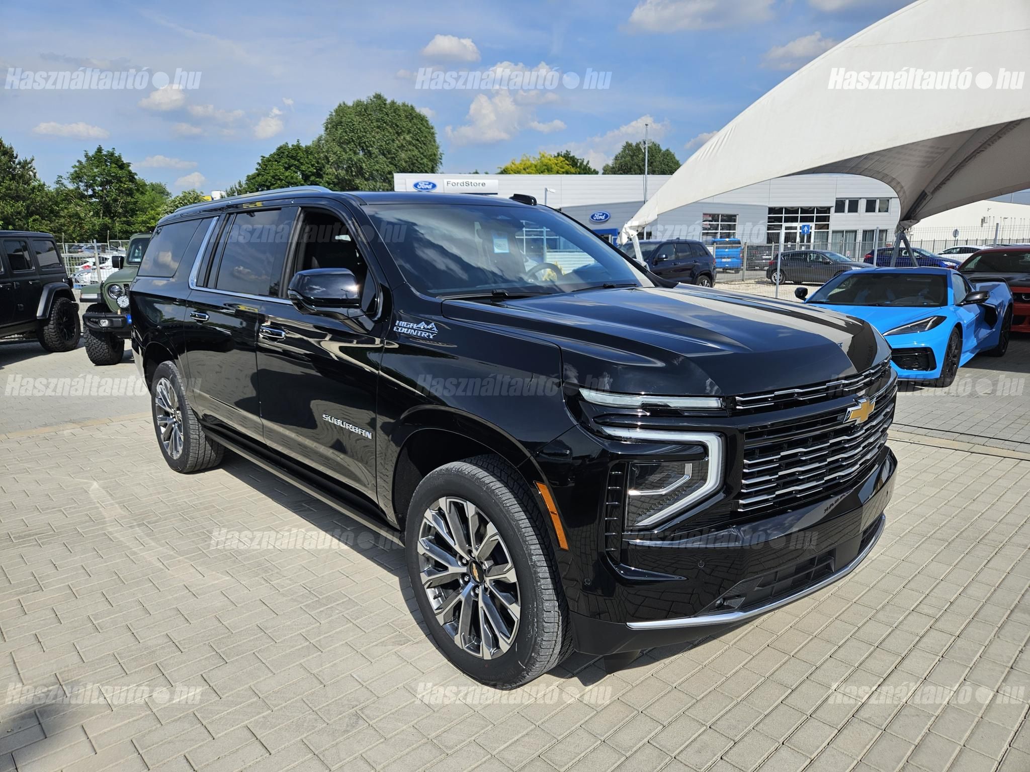 CHEVROLET SUBURBAN 2025 - 1
