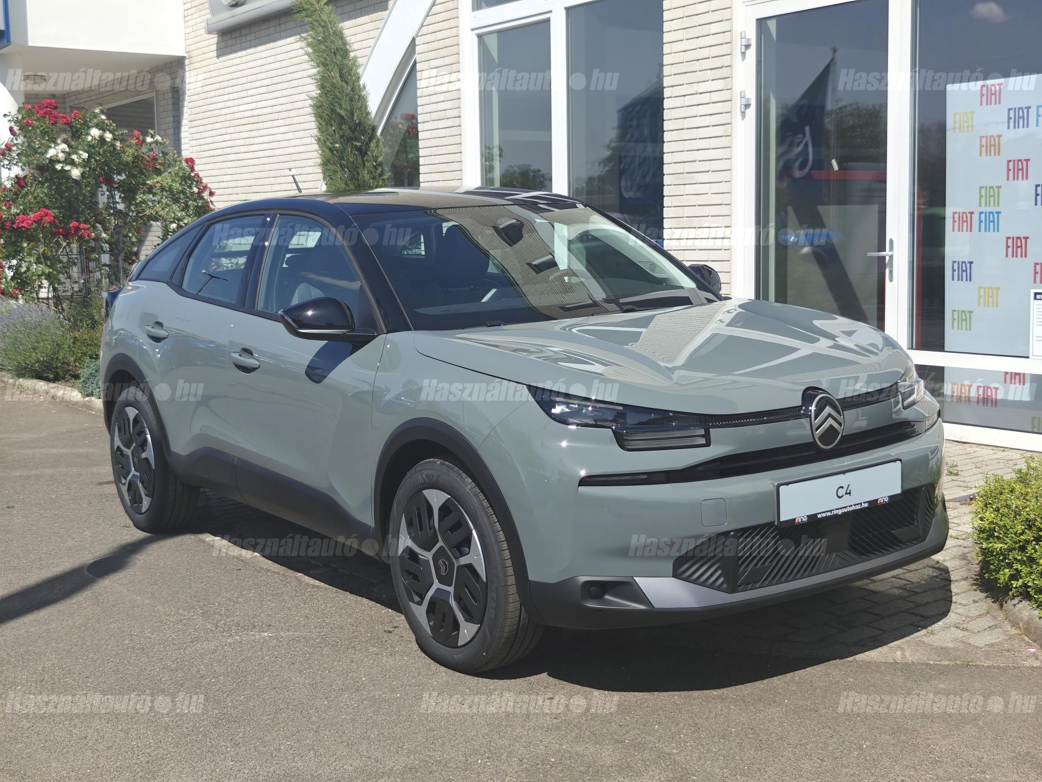 CITROEN C4 2025 - 1