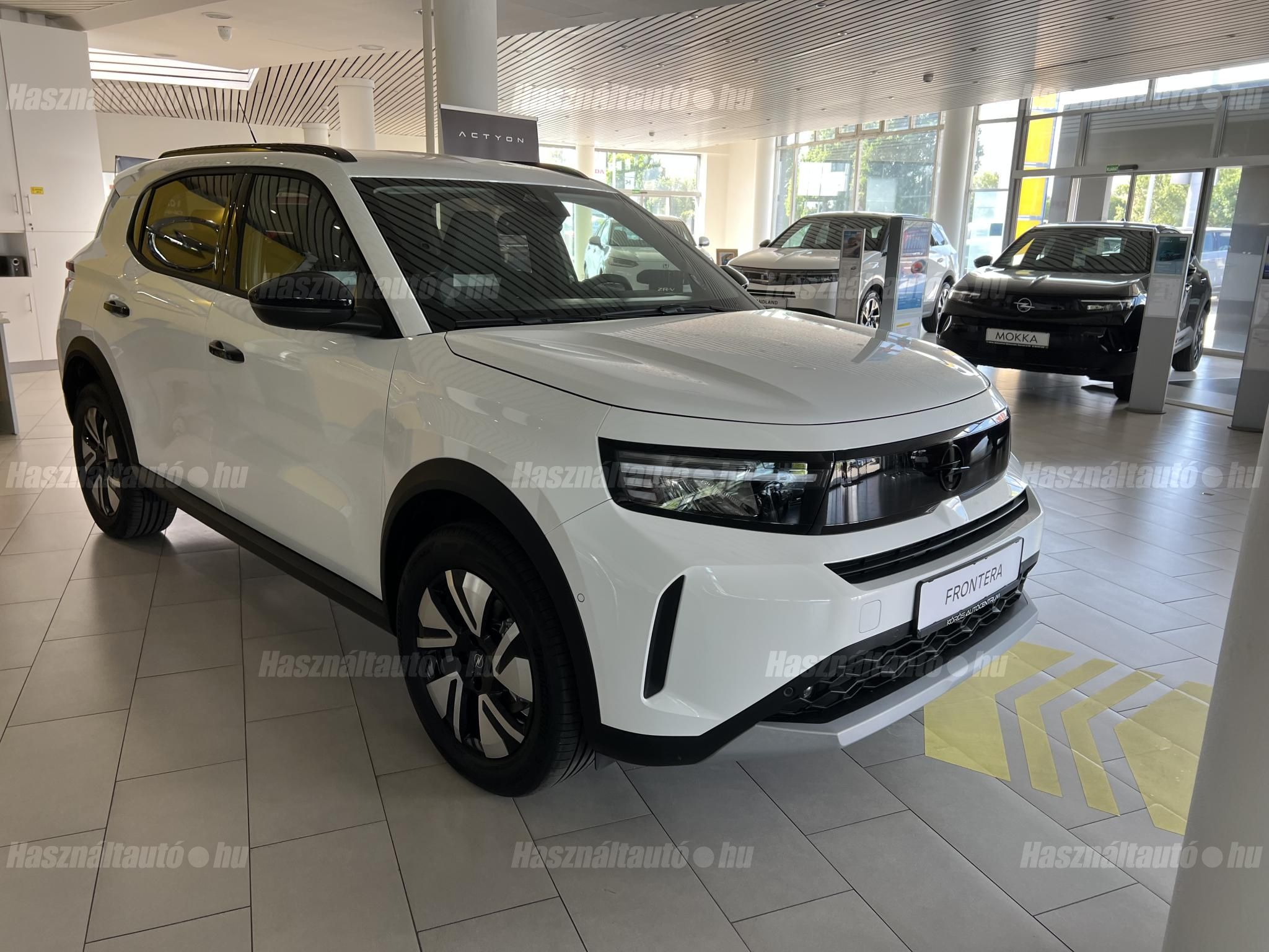 OPEL FRONTERA 2025 - 1