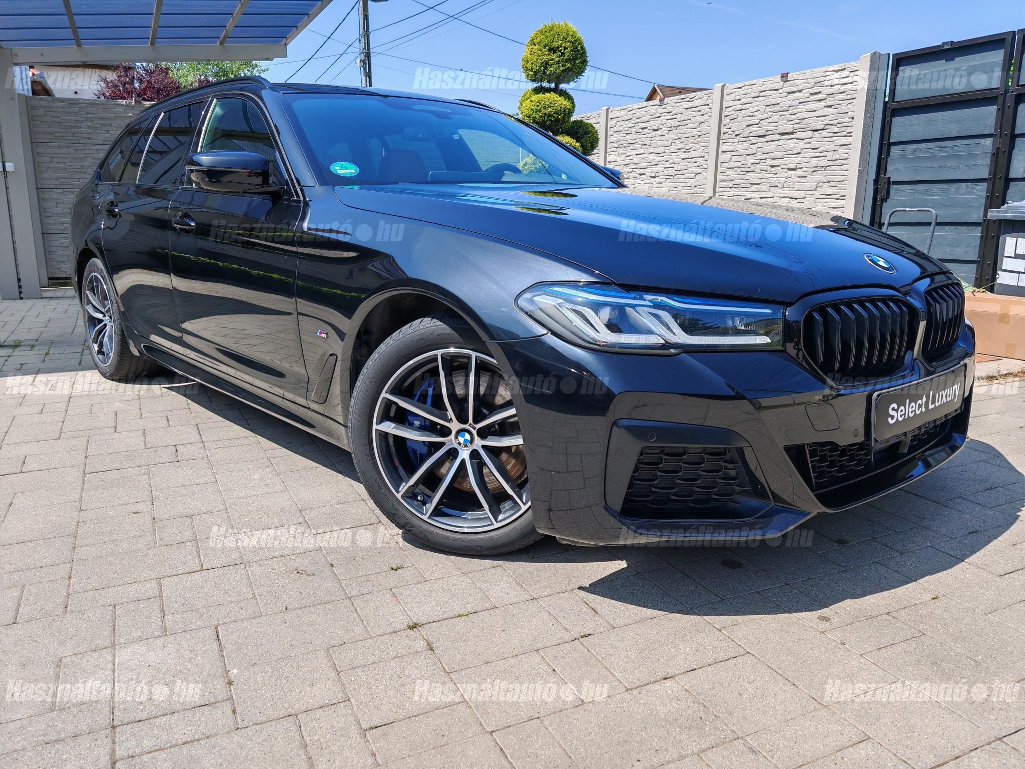 BMW 530 2021/4 - 1
