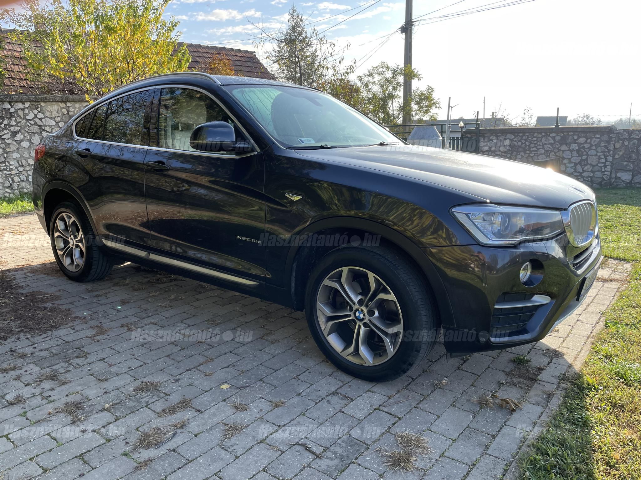 Eladó BMW X4 Városi terepjáró (crossover) (2018) | Használtauto.hu