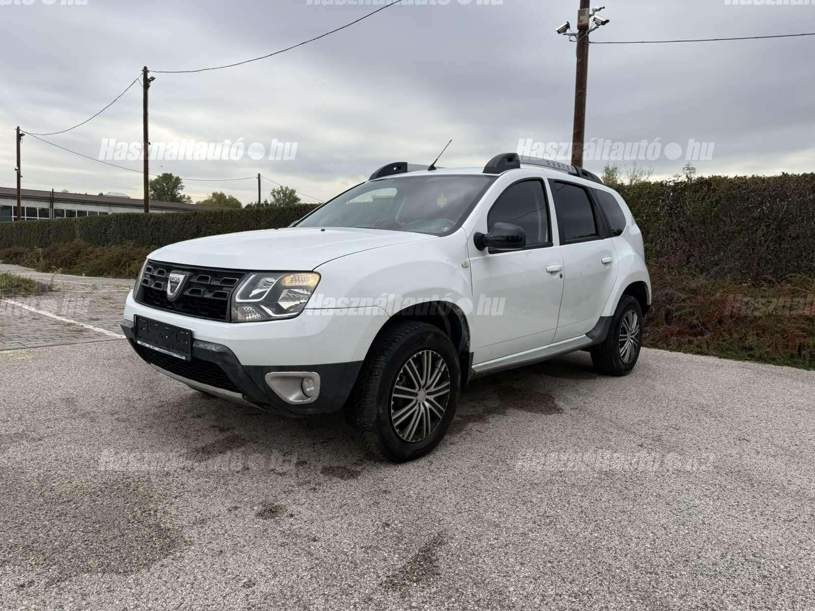DACIA DUSTER 2018/4 - 1