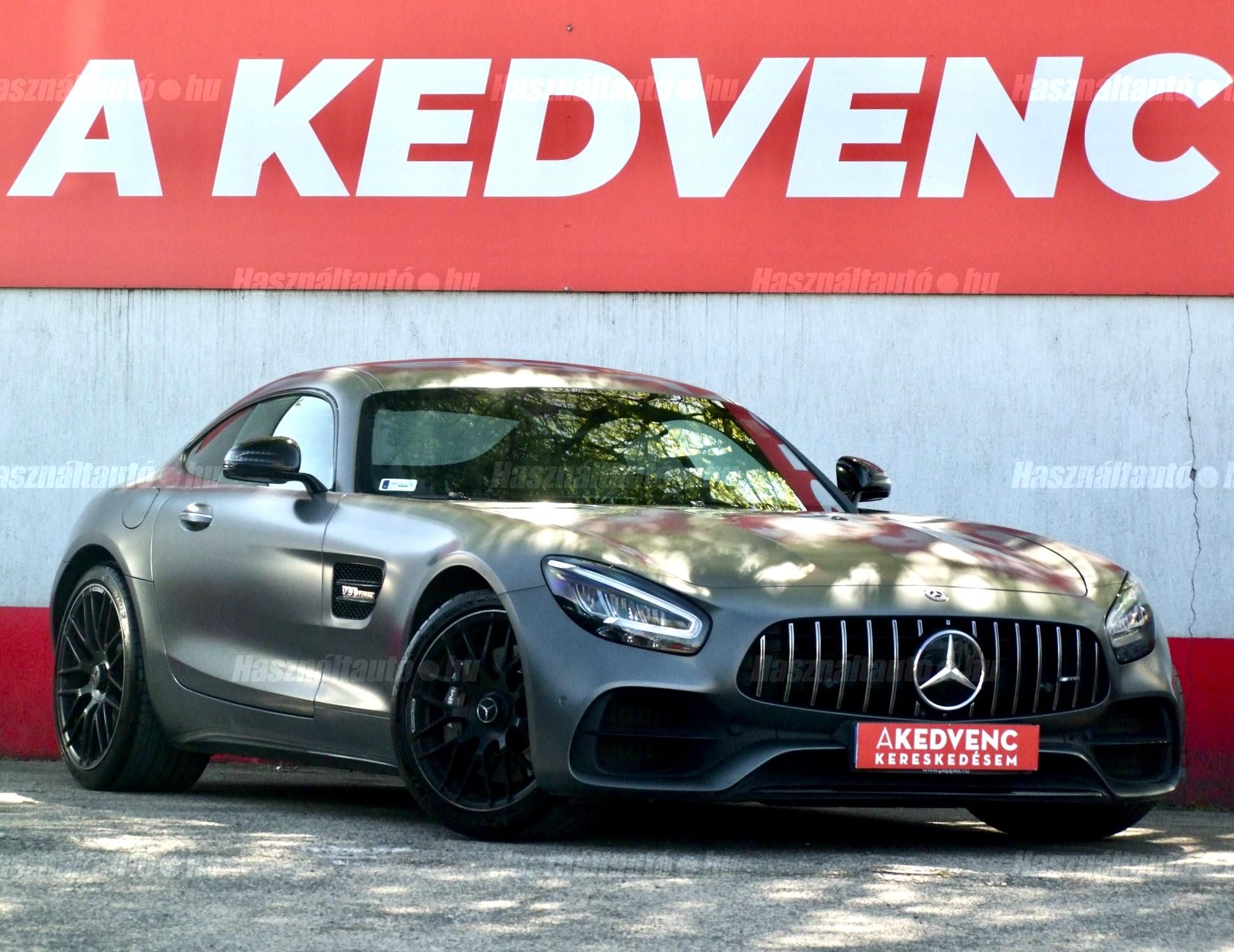 MERCEDES-AMG GT 2019 - 1