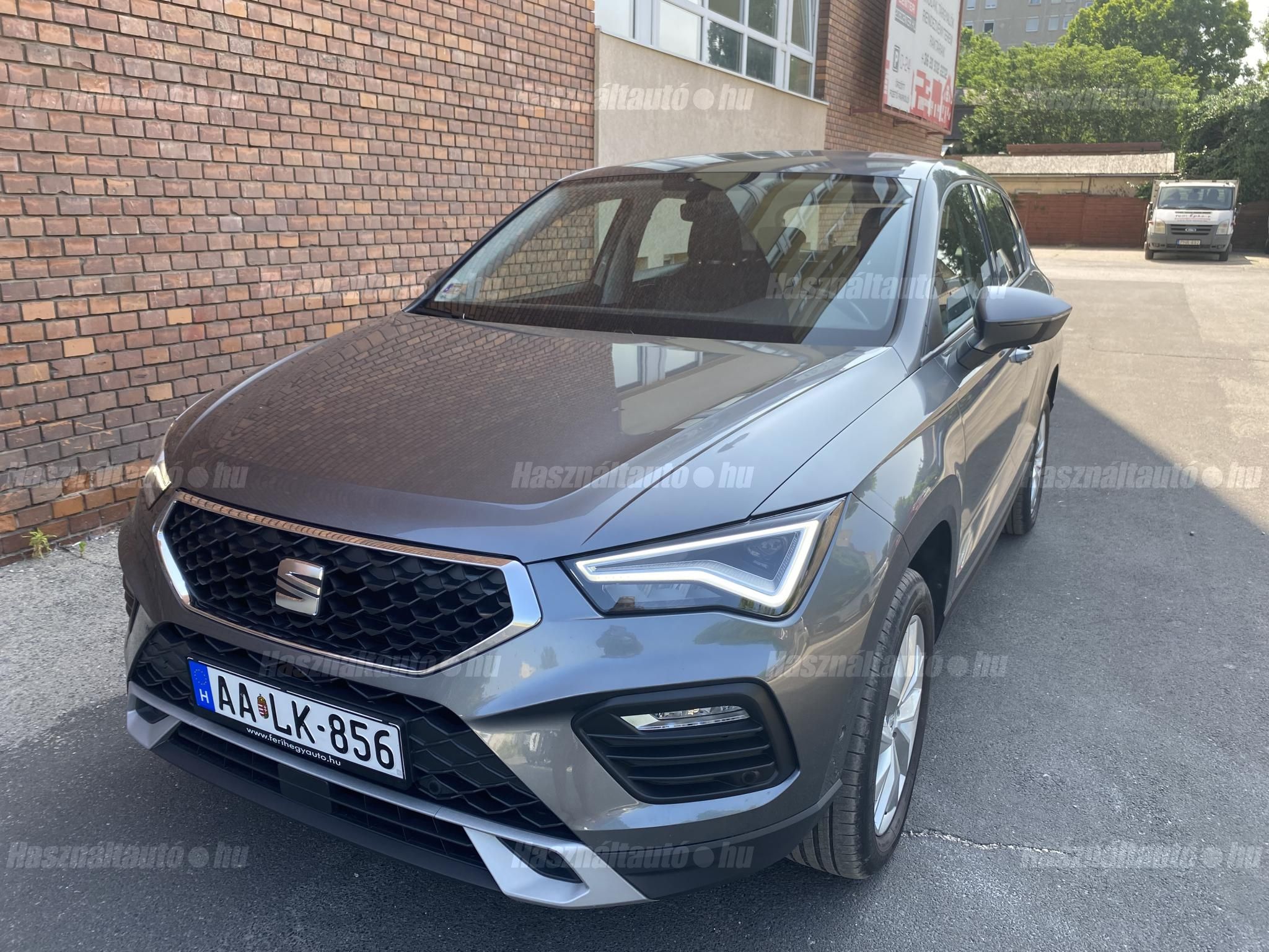 SEAT ATECA 2023/4 - 1