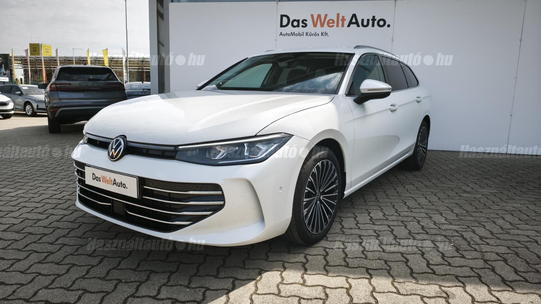 VOLKSWAGEN PASSAT 2024/3 - 1