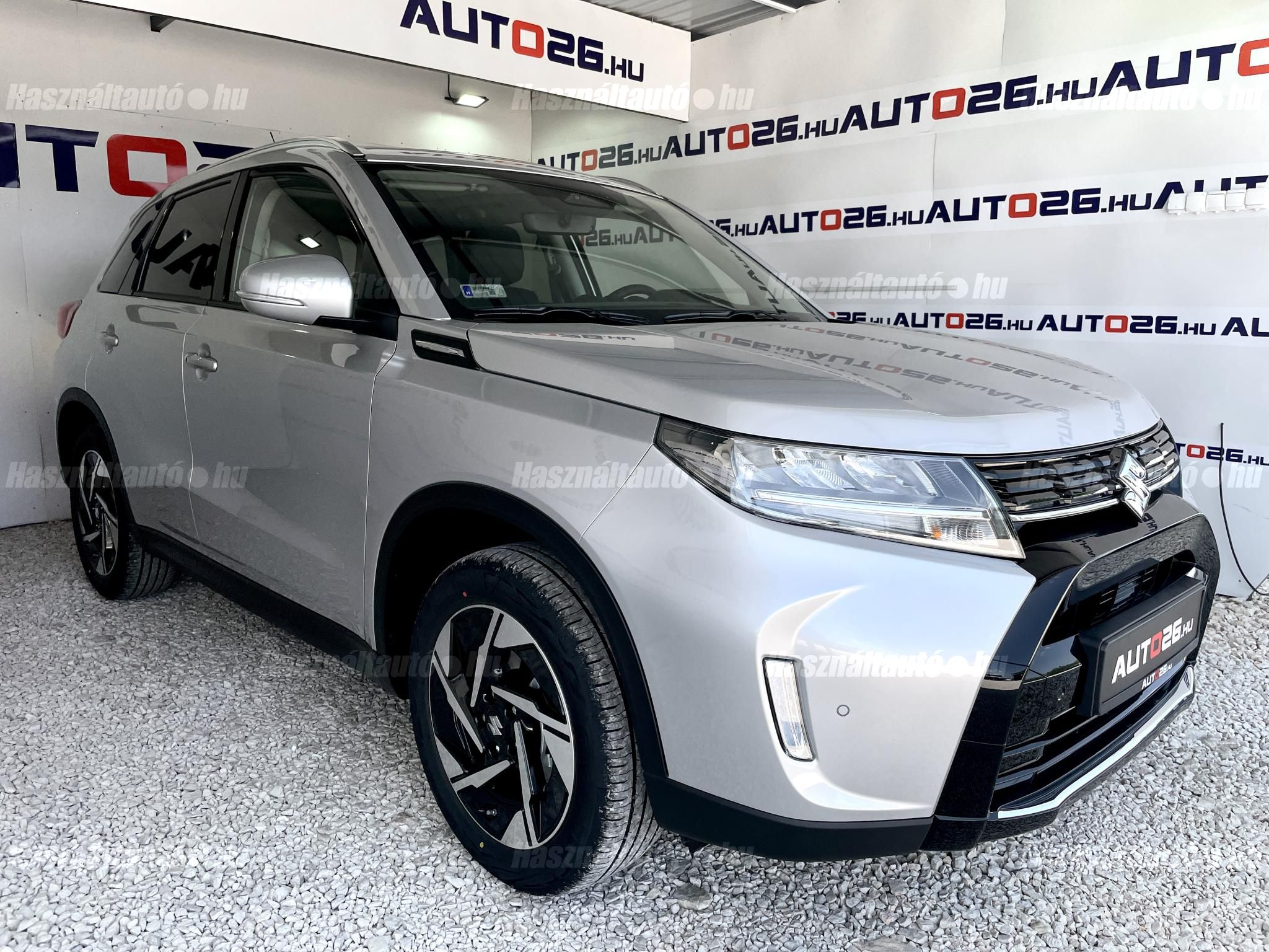 SUZUKI VITARA 2025/6 - 1