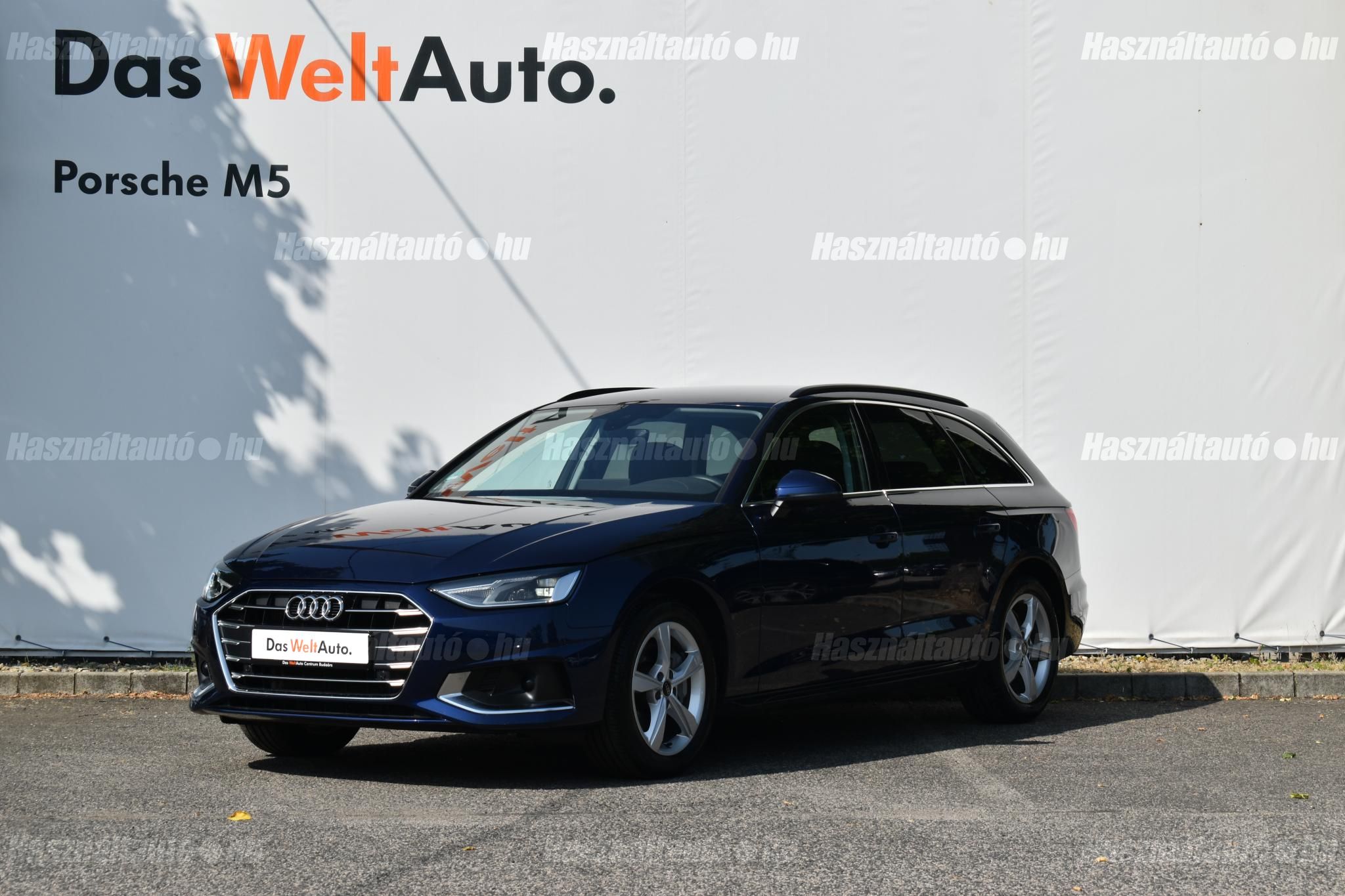 AUDI A4 2024/7 - 1