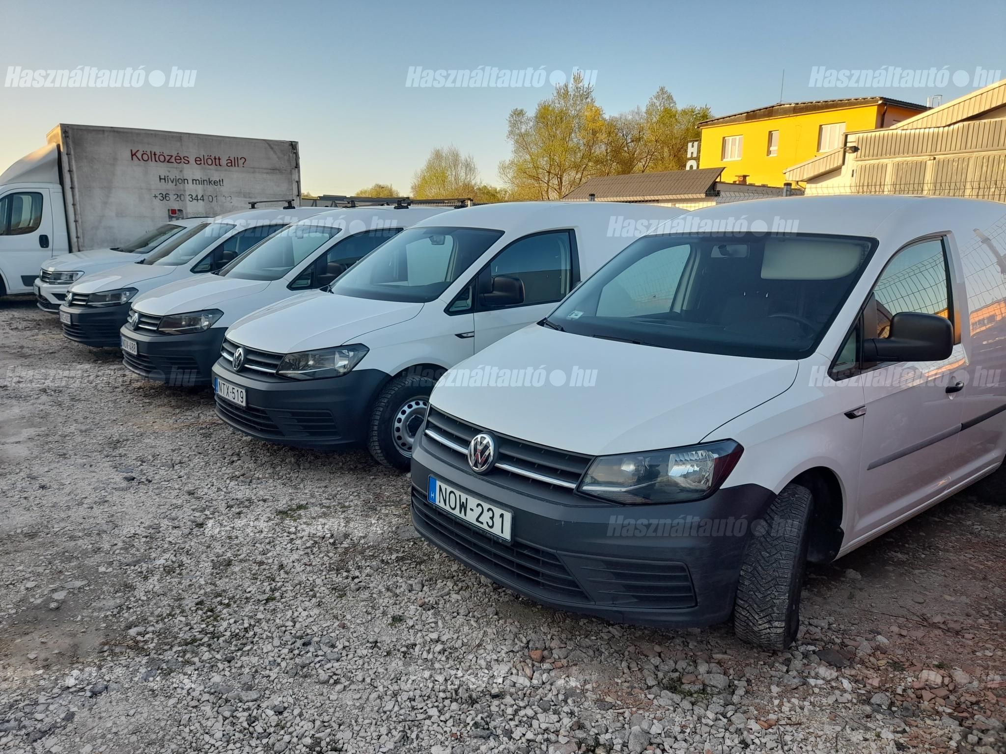VOLKSWAGEN CADDY 2016/5 - 1