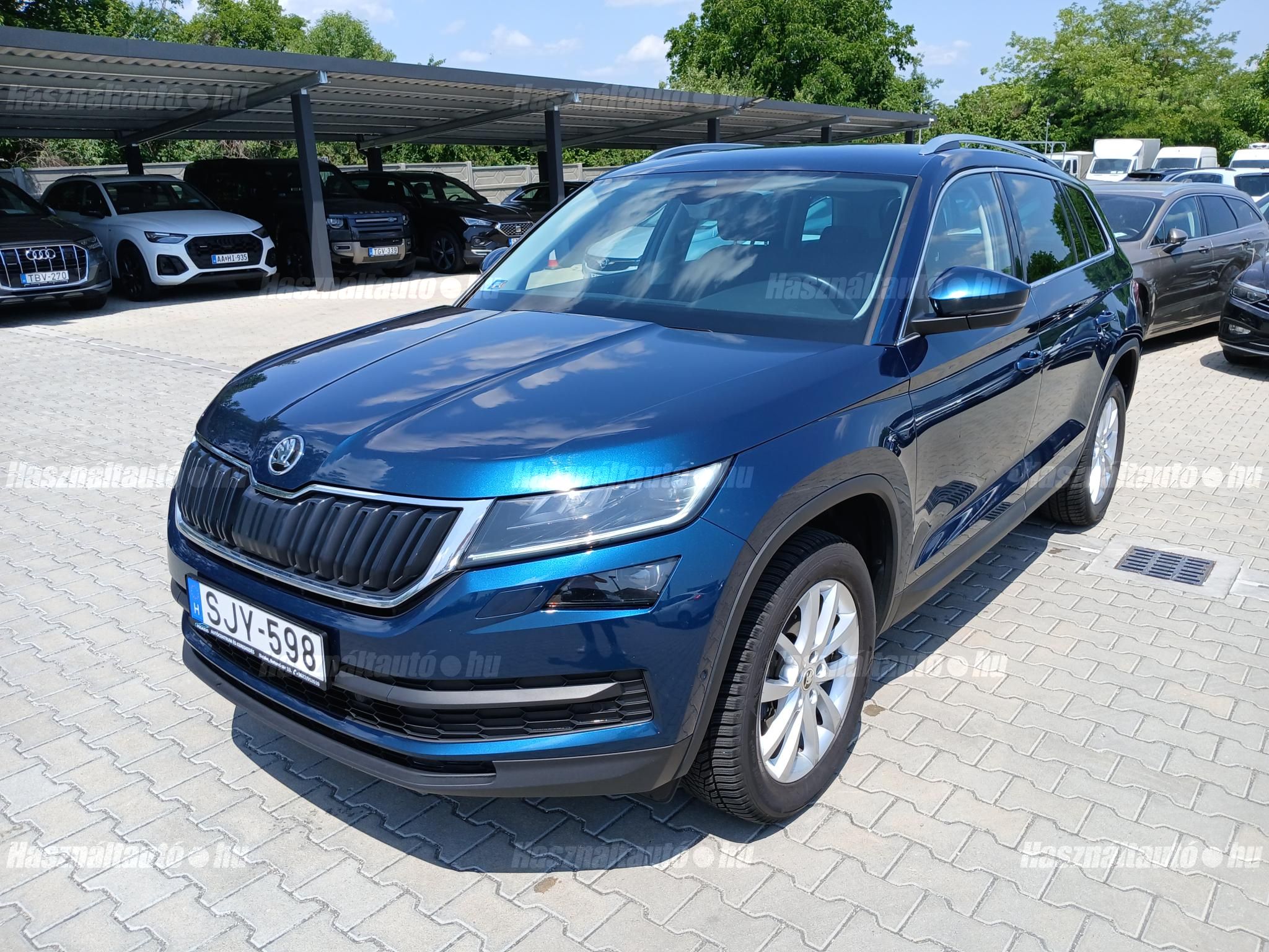 SKODA KODIAQ 2021/2 - 1